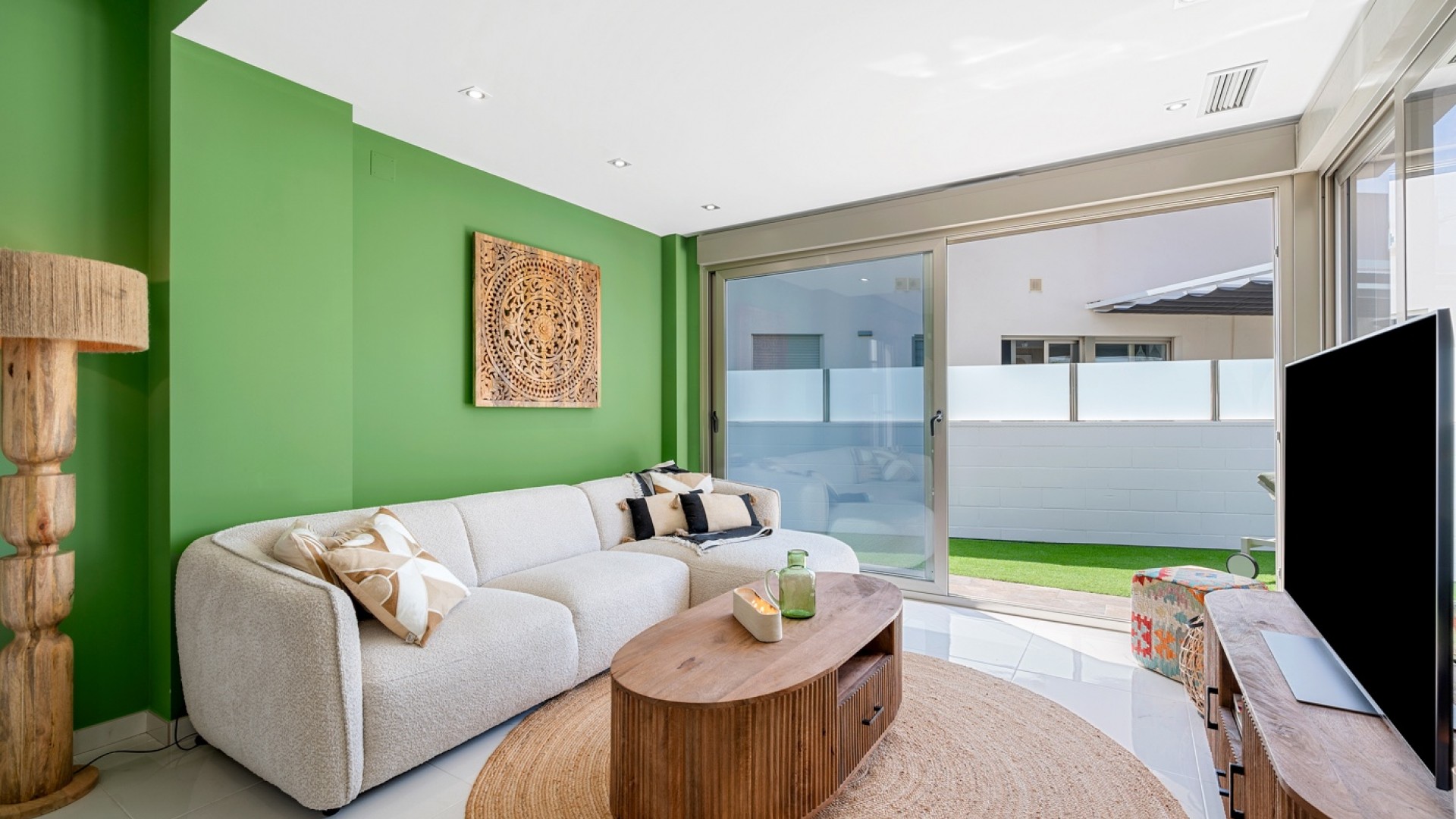 Återförsäljning - Fristående villa -
Orihuela Costa - Pau 8*