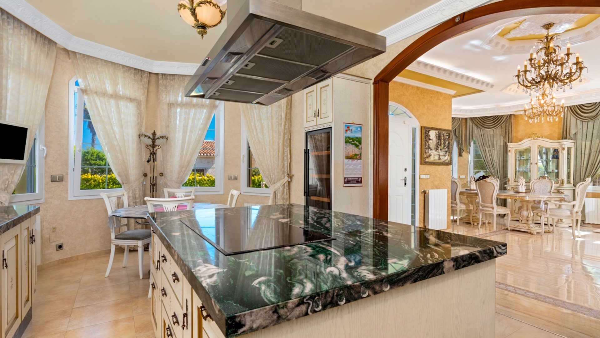 Återförsäljning - Fristående villa -
Orihuela Costa - Playa Flamenca