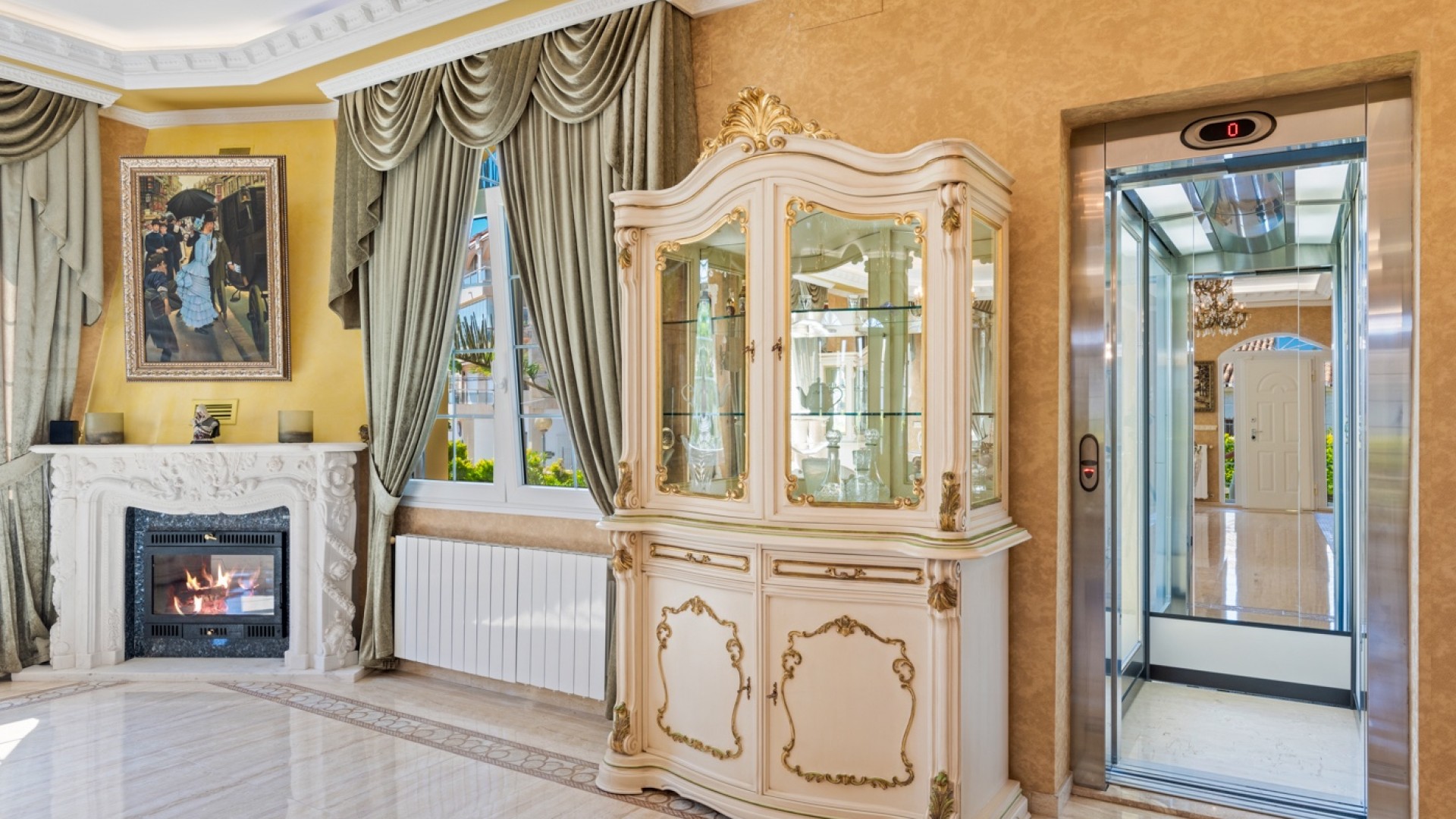 Återförsäljning - Fristående villa -
Orihuela Costa - Playa Flamenca