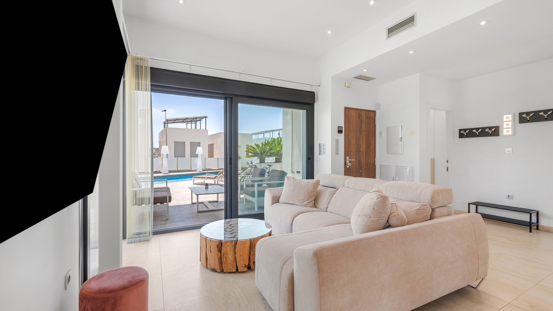 Återförsäljning - Fristående villa -
Orihuela Costa - Villamartín