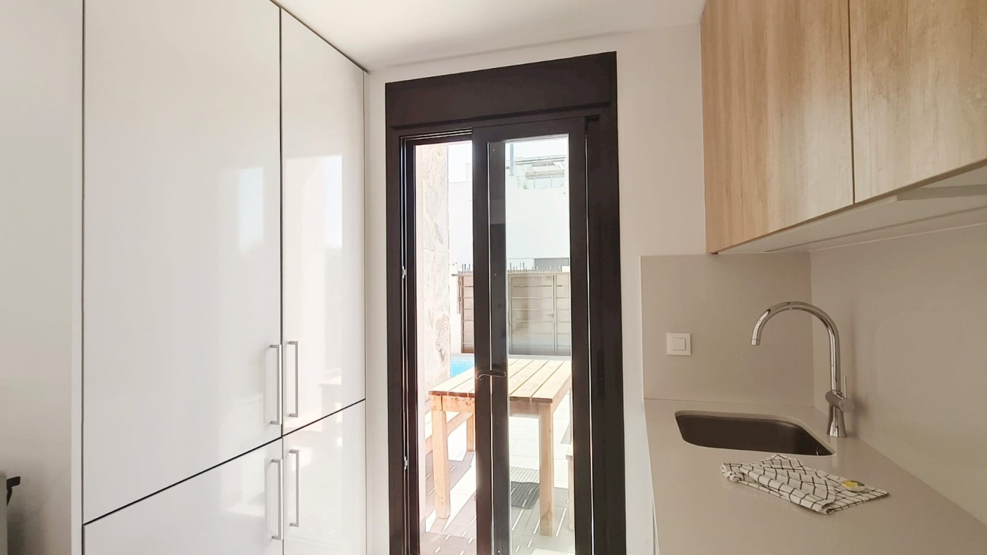 Återförsäljning - Fristående villa -
Orihuela Costa - Villamartín