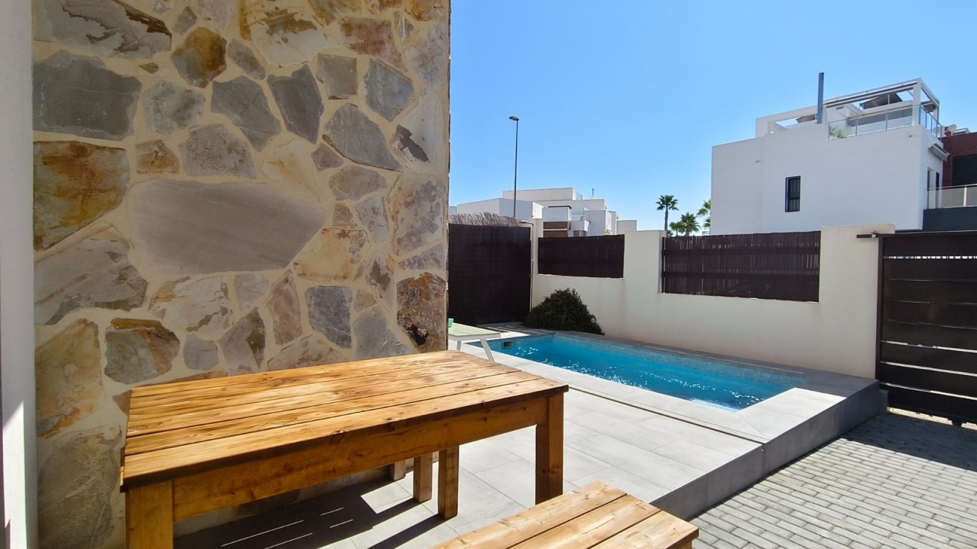 Återförsäljning - Fristående villa -
Orihuela Costa - Villamartín