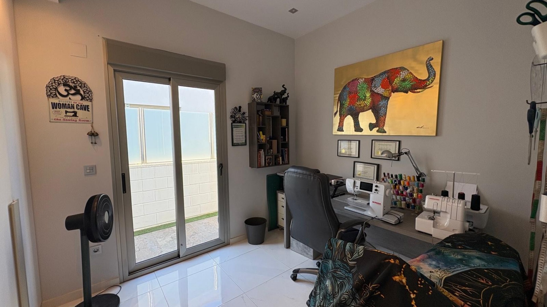 Återförsäljning - Fristående villa -
Orihuela Costa - Villamartín