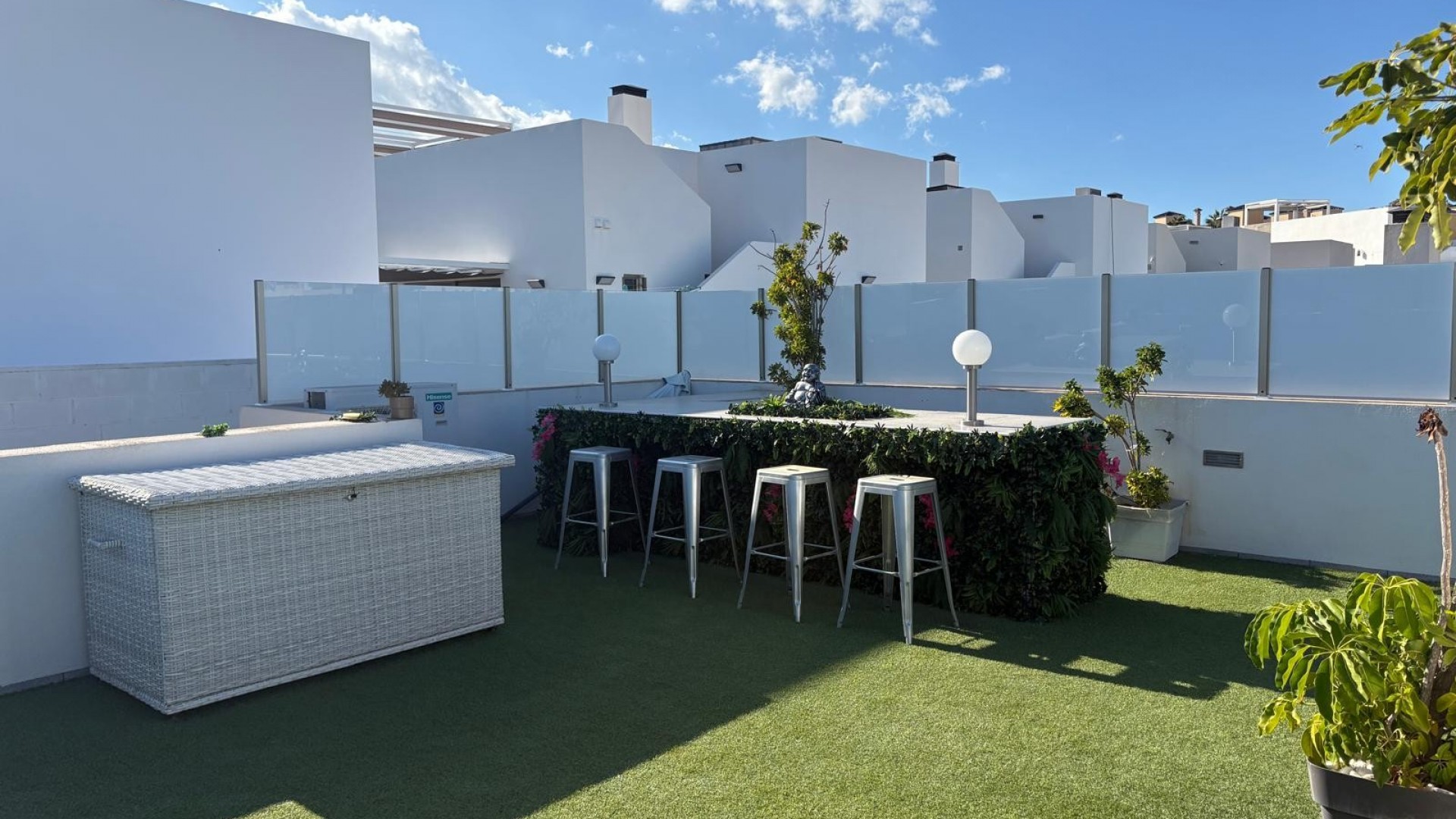 Återförsäljning - Fristående villa -
Orihuela Costa - Villamartín