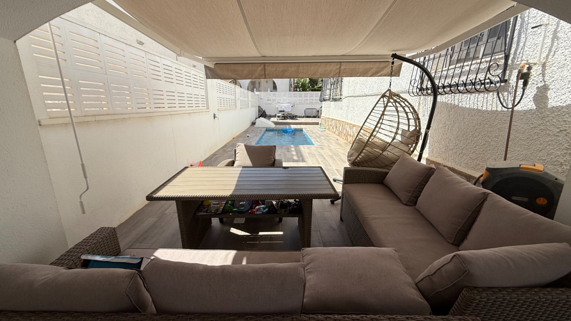 Återförsäljning - Fristående villa -
Orihuela Costa - Villamartín