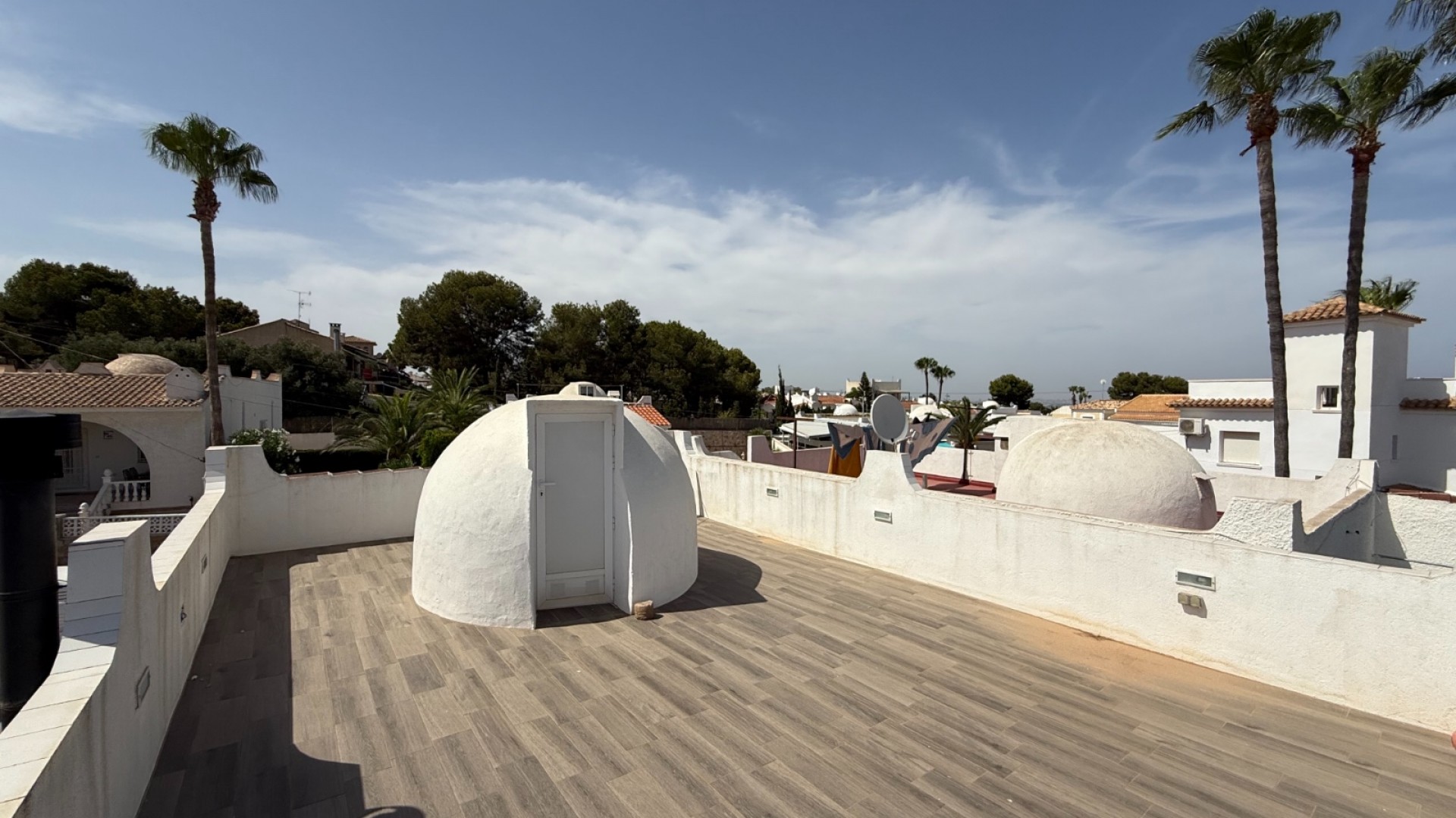 Återförsäljning - Fristående villa -
Orihuela Costa - Villamartín