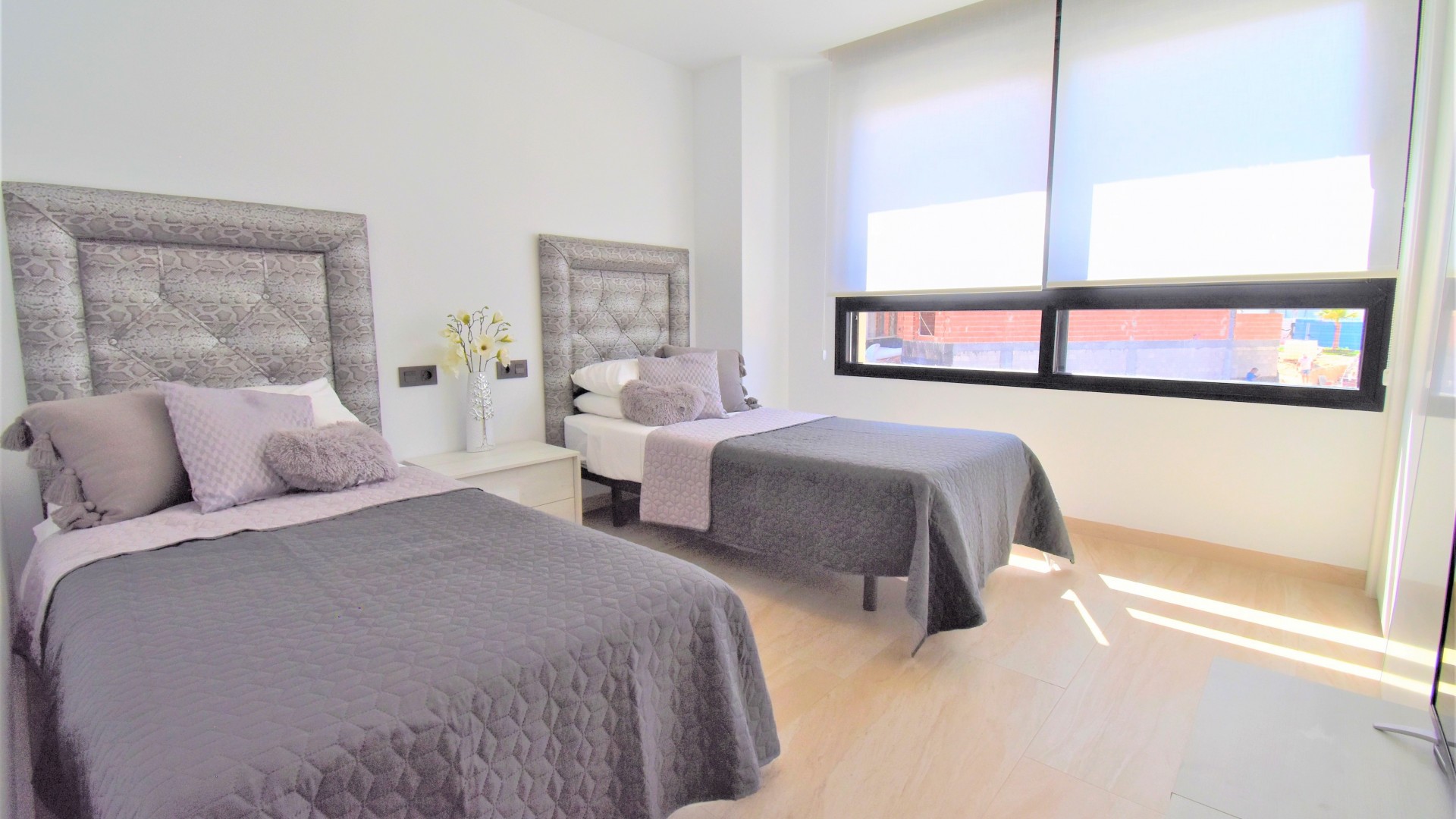 Återförsäljning - Fristående villa -
Orihuela Costa - Villamartin