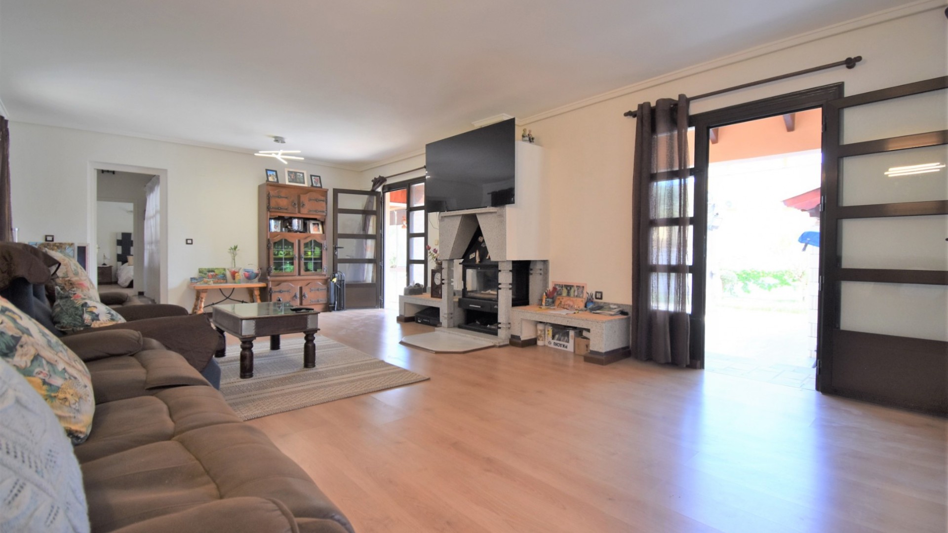 Återförsäljning - Fristående villa -
Orihuela Costa - Villamartin