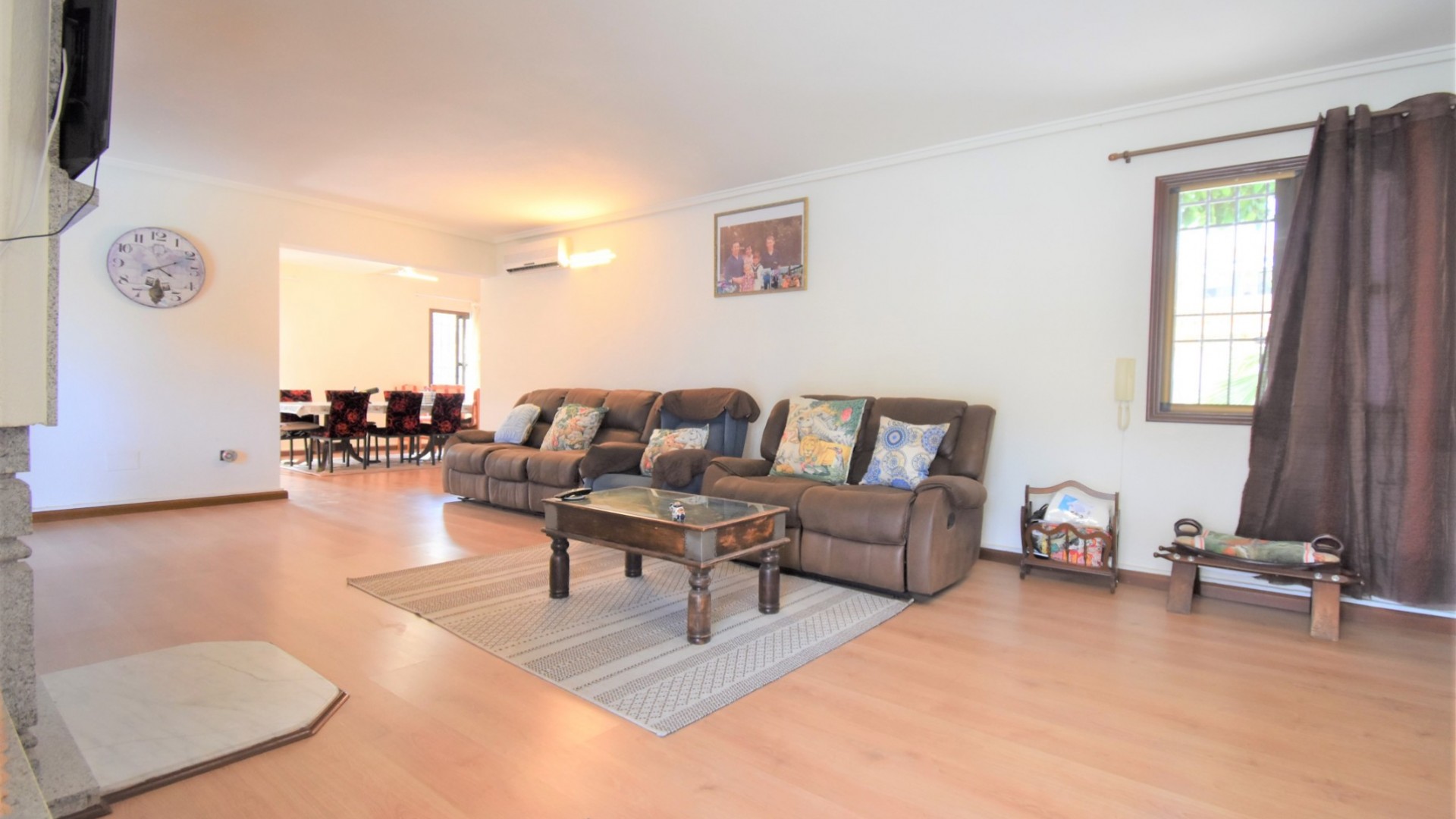 Återförsäljning - Fristående villa -
Orihuela Costa - Villamartin