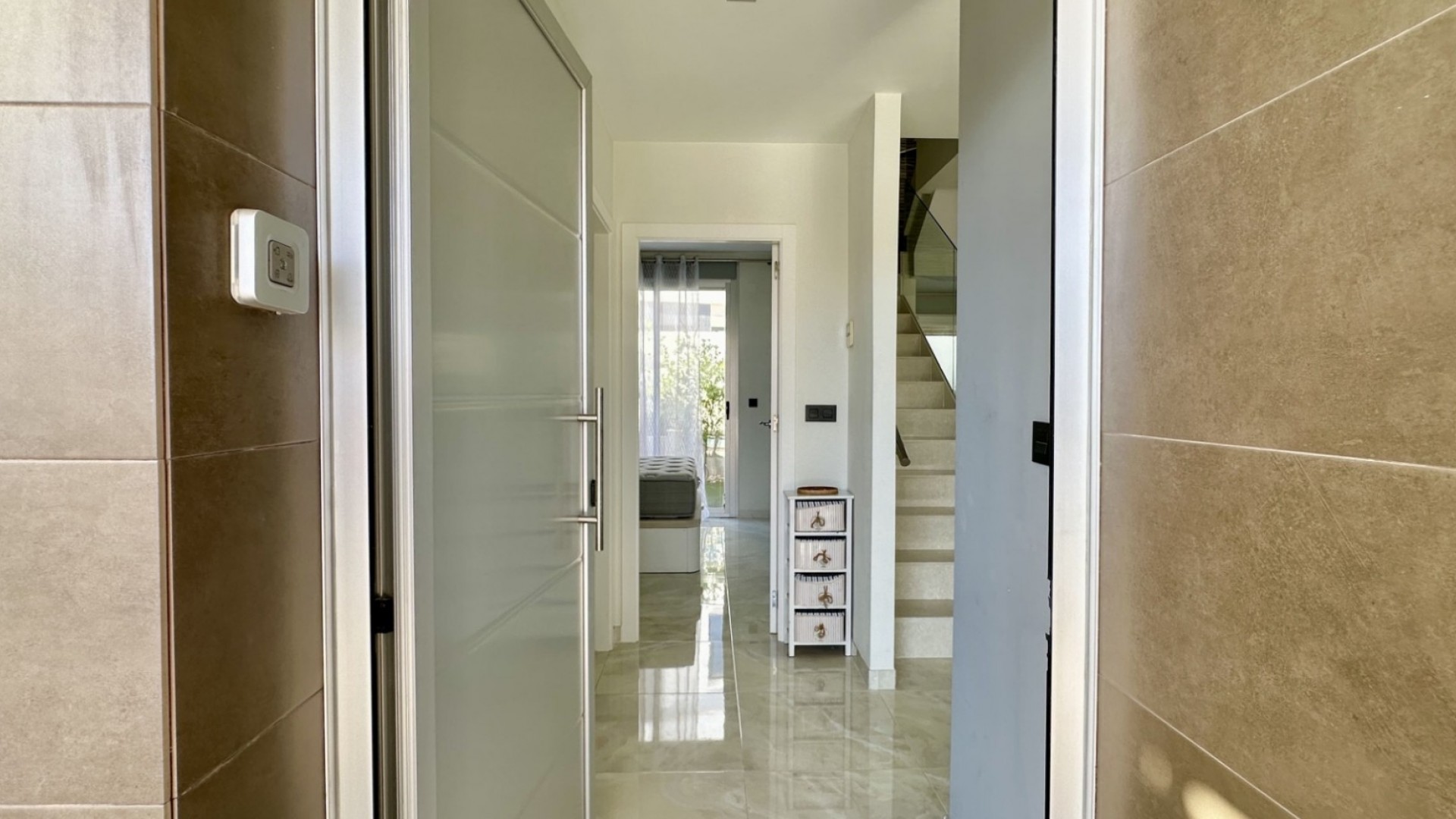 Återförsäljning - Fristående villa -
Orihuela Costa