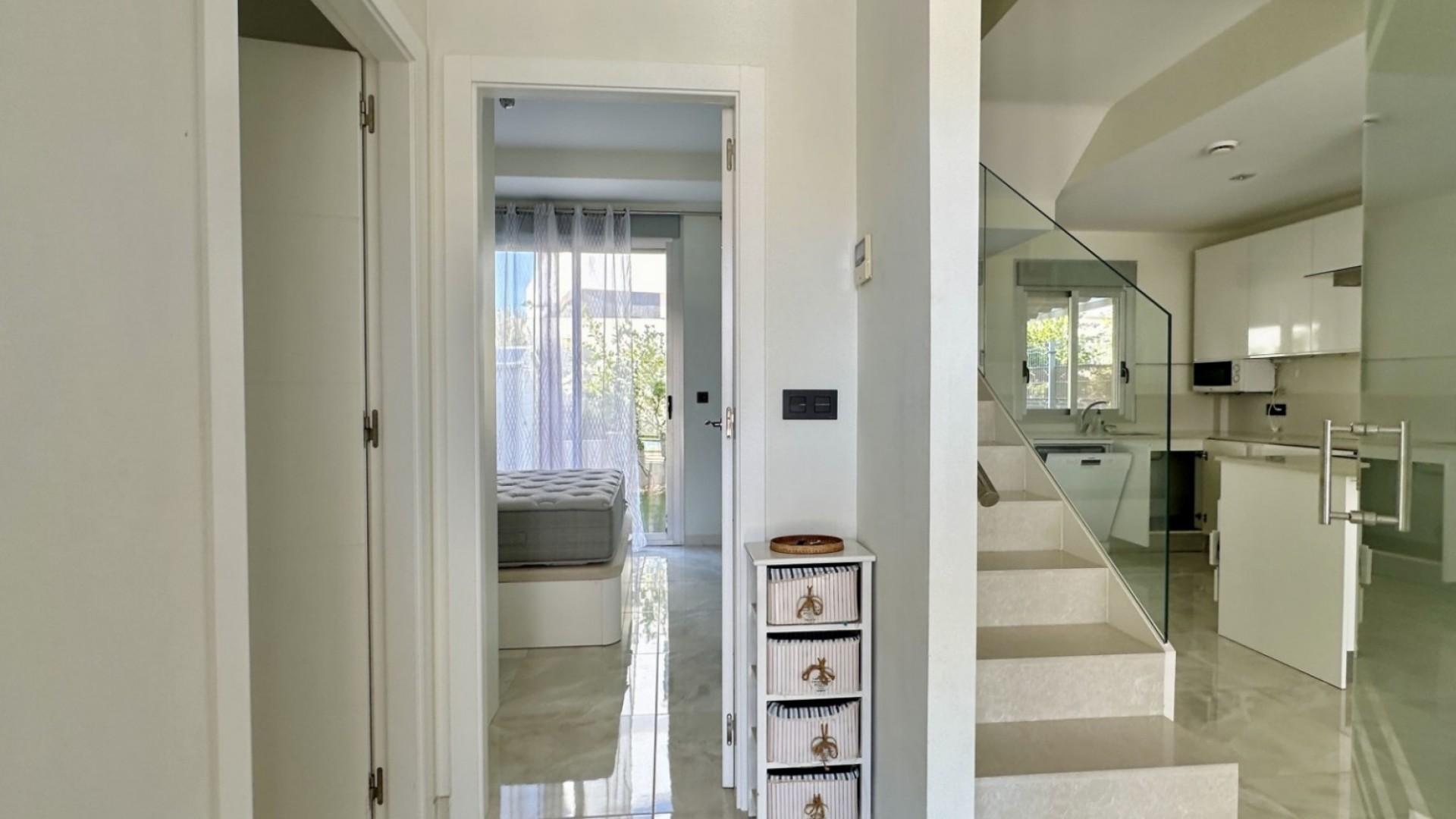 Återförsäljning - Fristående villa -
Orihuela Costa