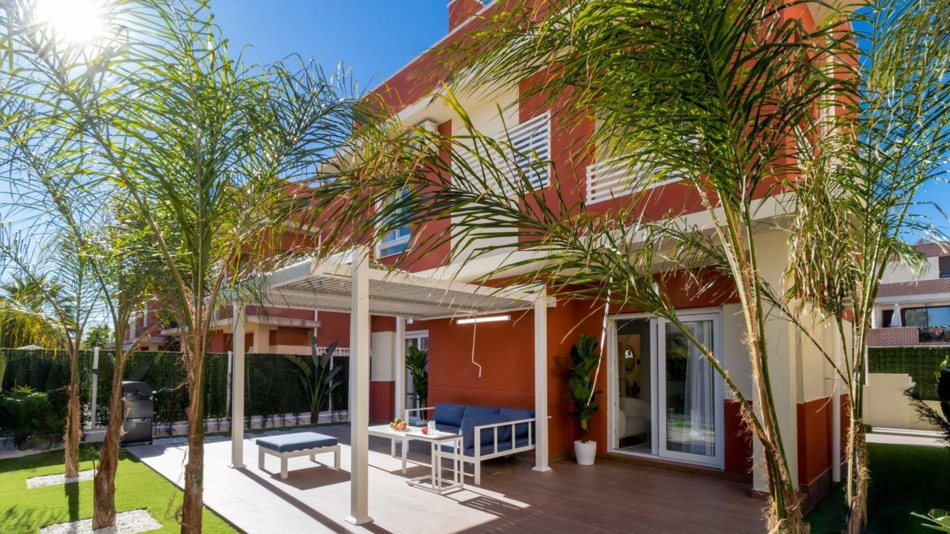 Återförsäljning - Fristående villa -
Orihuela Costa