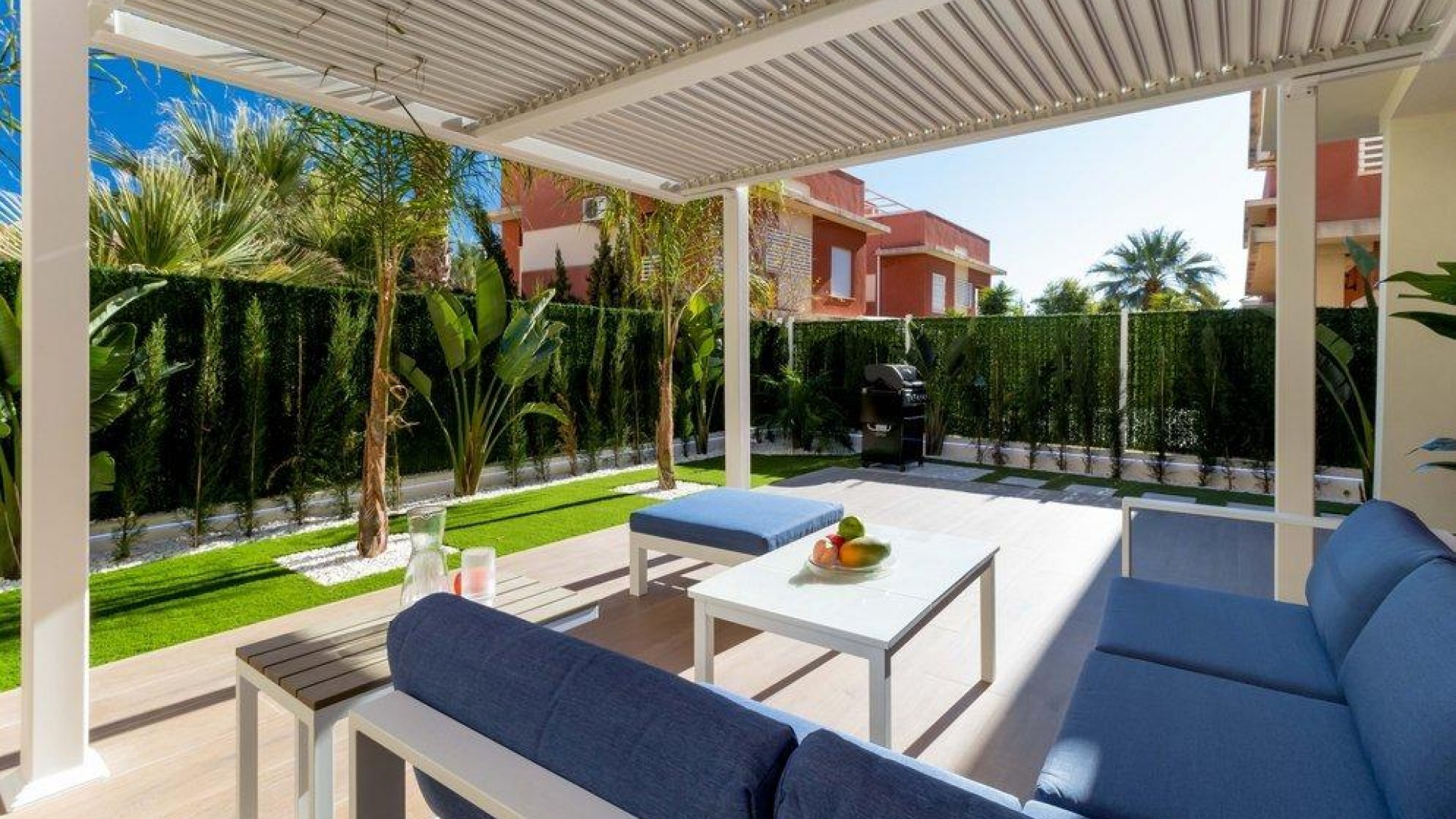 Återförsäljning - Fristående villa -
Orihuela Costa