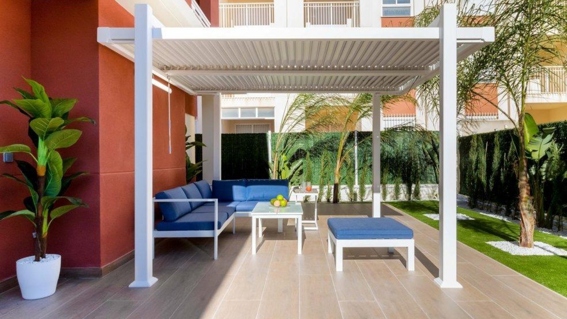 Återförsäljning - Fristående villa -
Orihuela Costa