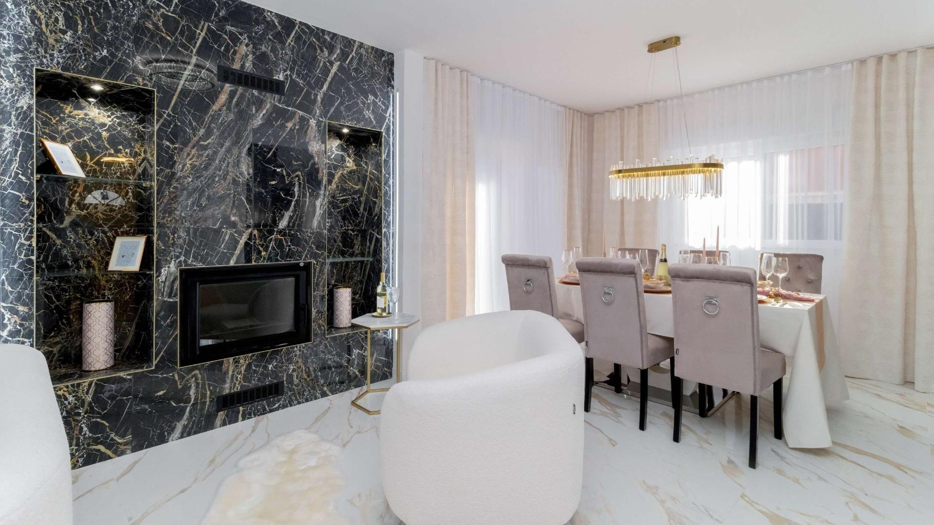 Återförsäljning - Fristående villa -
Orihuela Costa