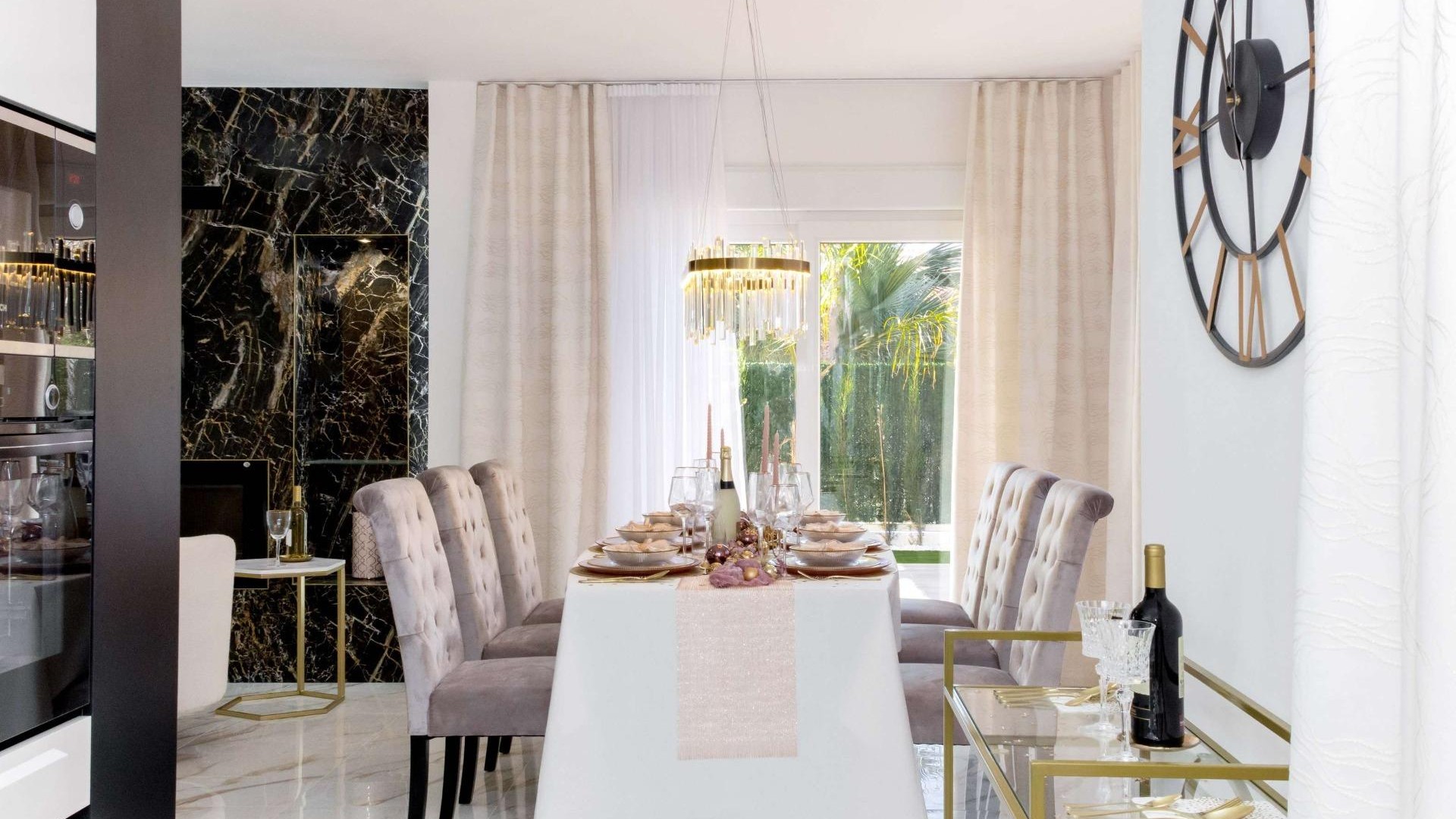 Återförsäljning - Fristående villa -
Orihuela Costa