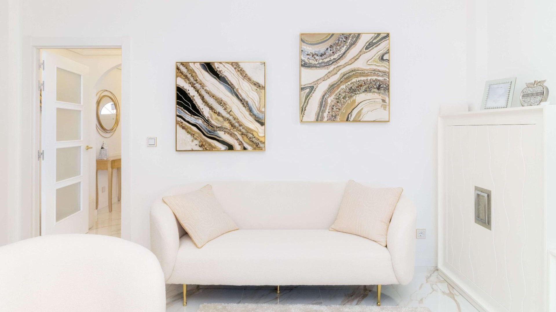 Återförsäljning - Fristående villa -
Orihuela Costa