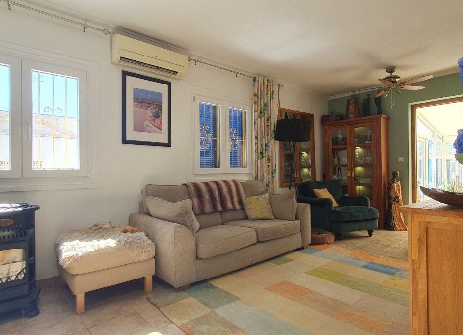 Återförsäljning - Fristående villa -
Orihuela - La Florida