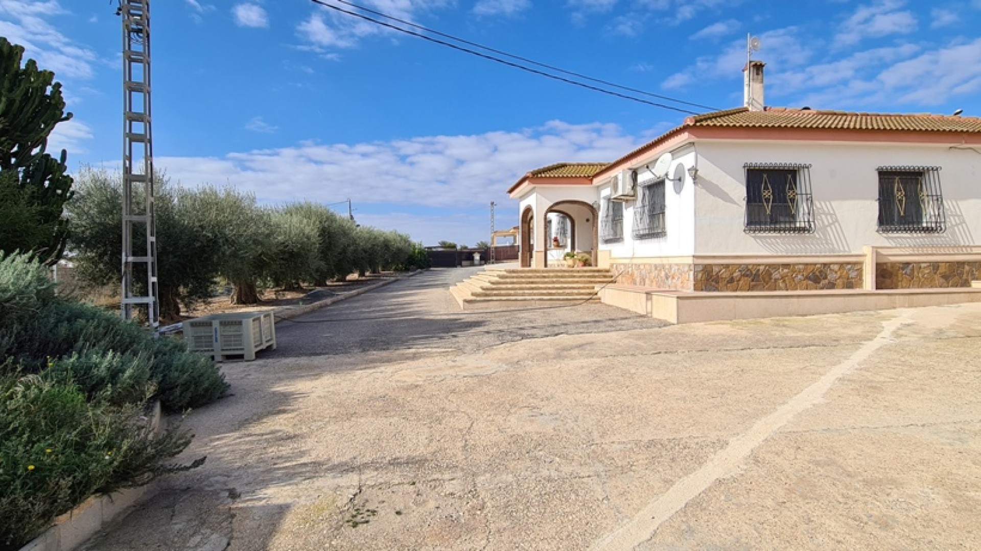 Återförsäljning - Fristående villa -
Orihuela - La Matanza