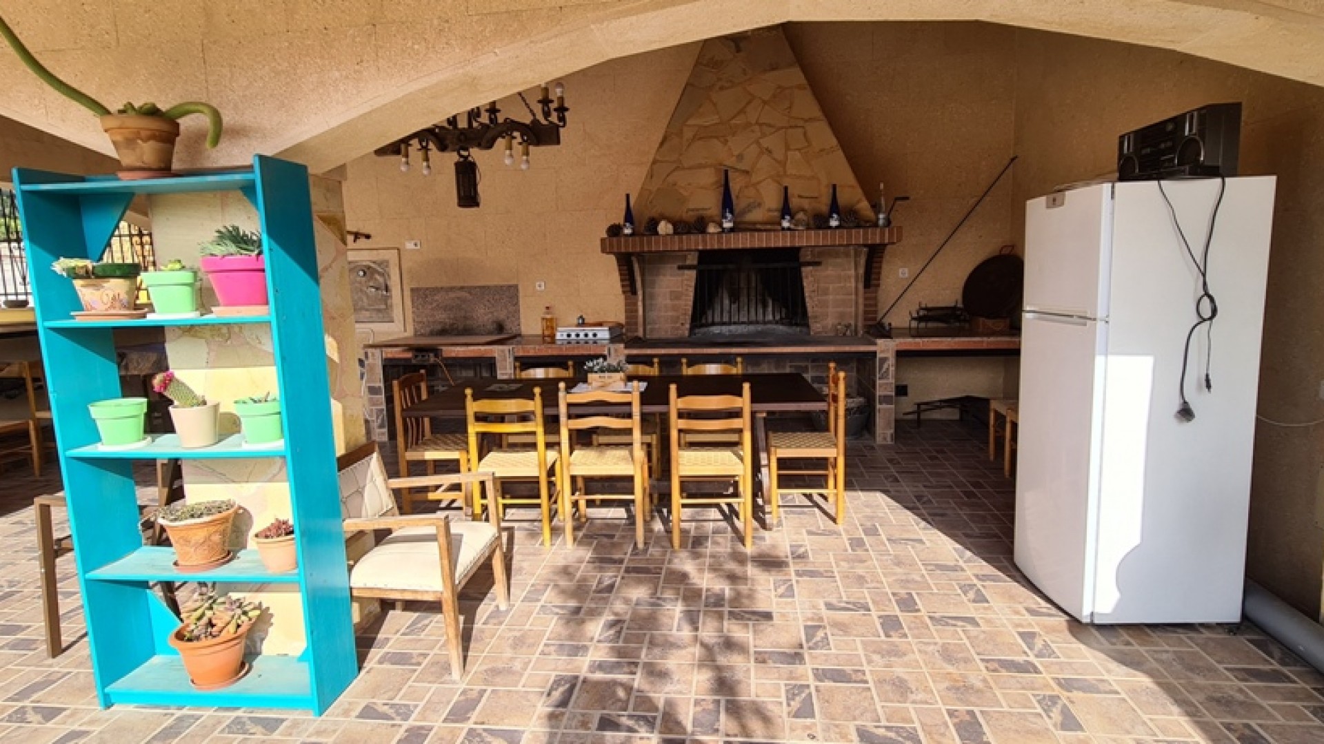 Återförsäljning - Fristående villa -
Orihuela - La Matanza