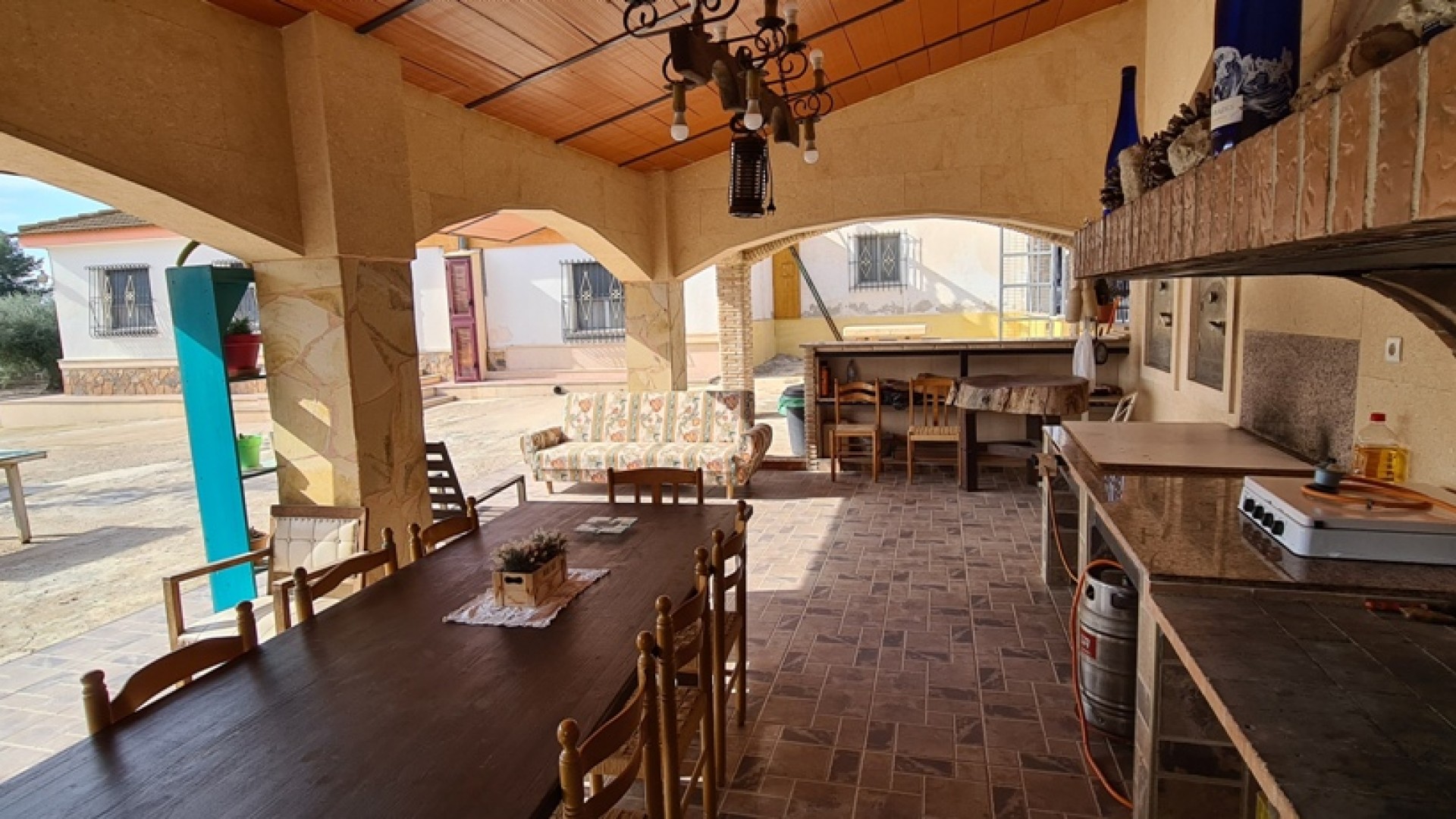 Återförsäljning - Fristående villa -
Orihuela - La Matanza