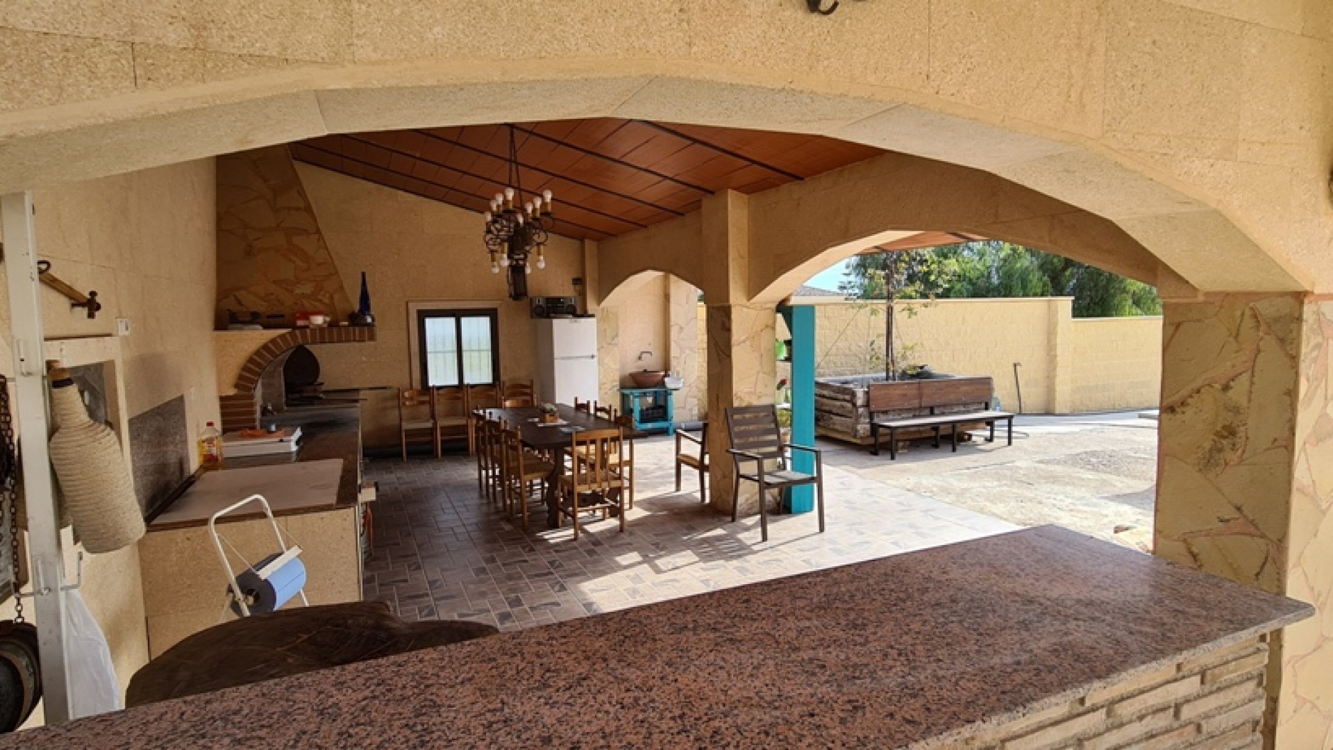 Återförsäljning - Fristående villa -
Orihuela - La Matanza