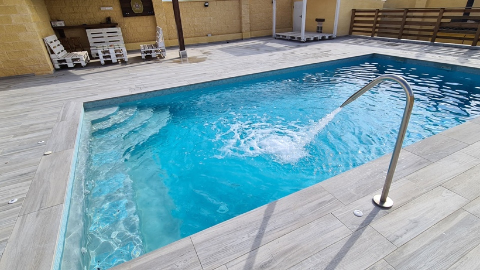 Återförsäljning - Fristående villa -
Orihuela - La Matanza