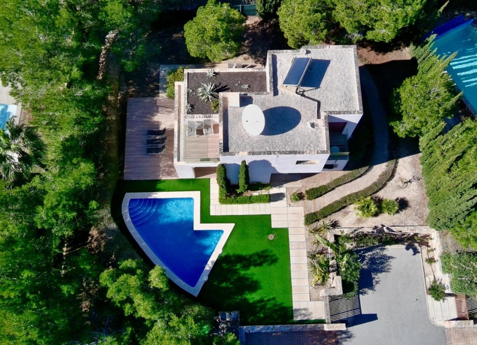 Återförsäljning - Fristående villa -
Orihuela - Las Colinas Golf