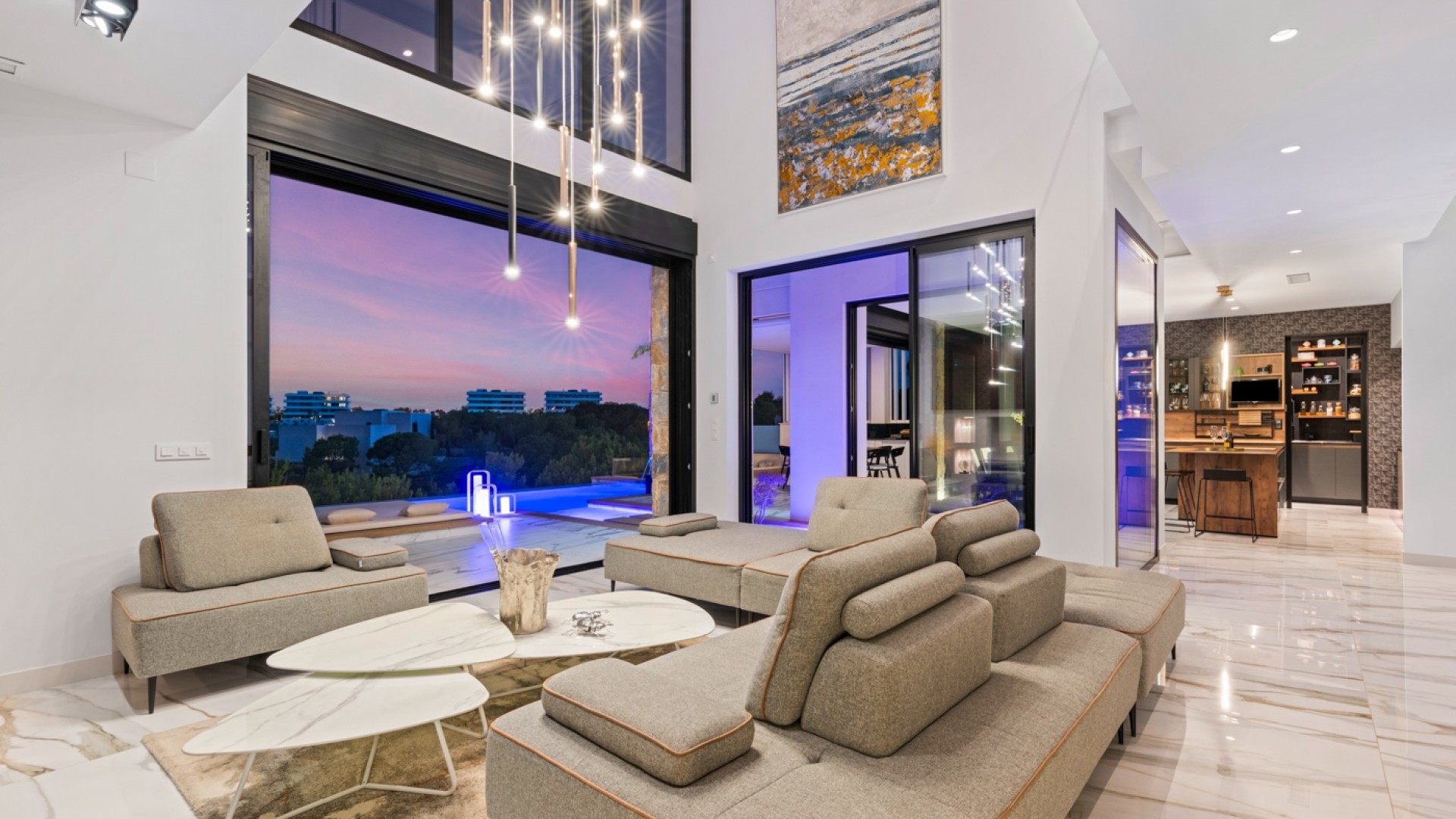 Återförsäljning - Fristående villa -
Orihuela - Las Colinas Golf