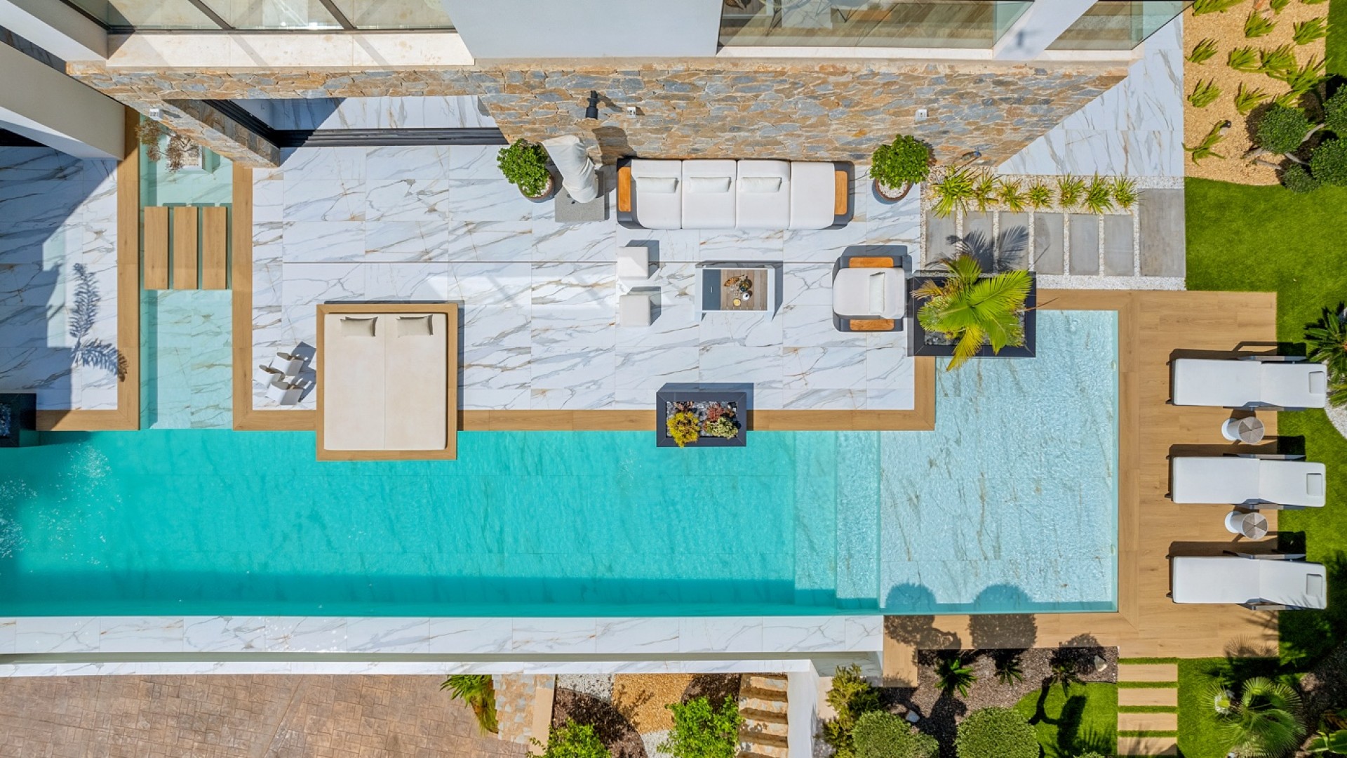 Återförsäljning - Fristående villa -
Orihuela - Las Colinas Golf