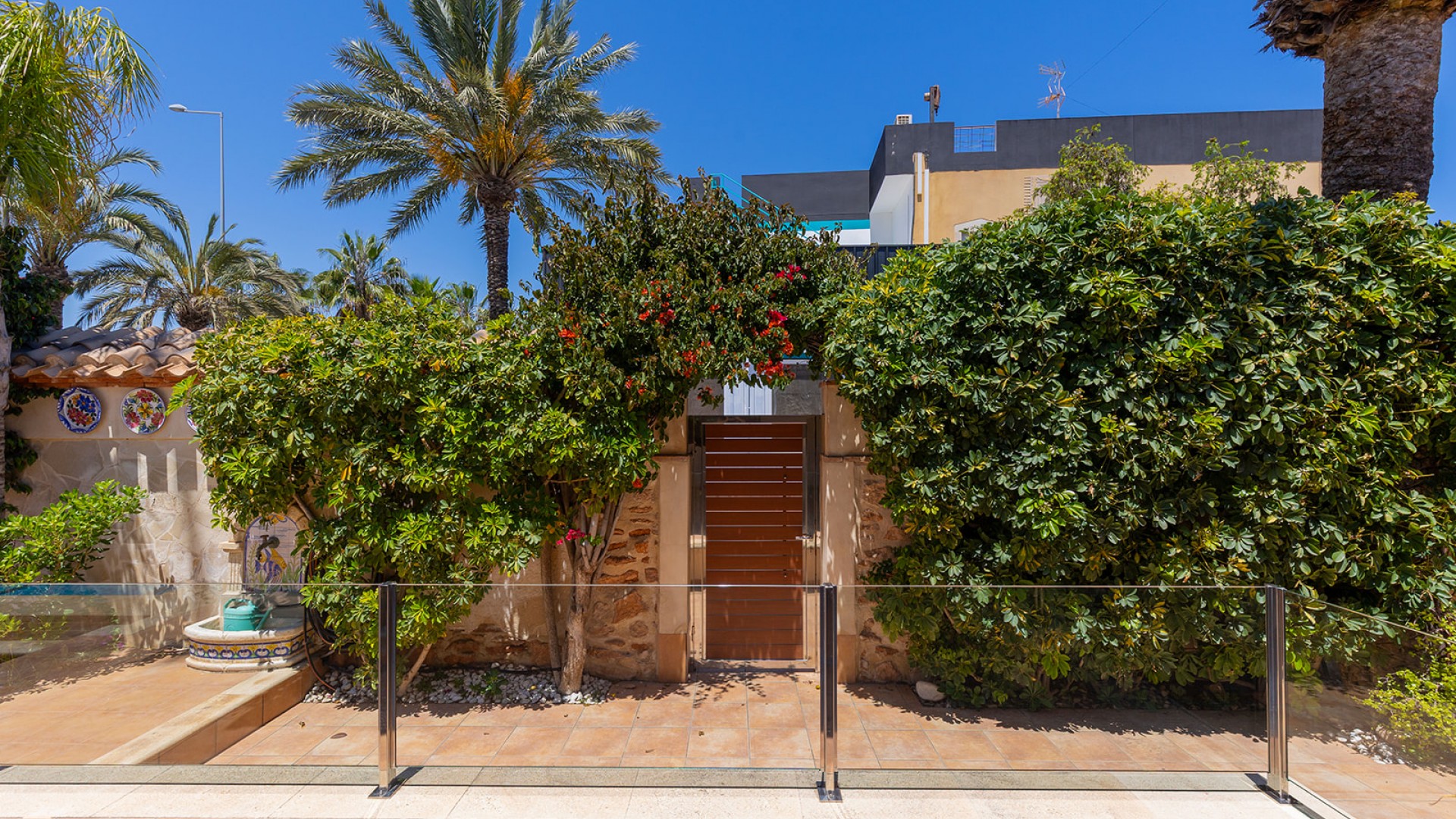 Återförsäljning - Fristående villa -
Orihuela - Orihuela Costa