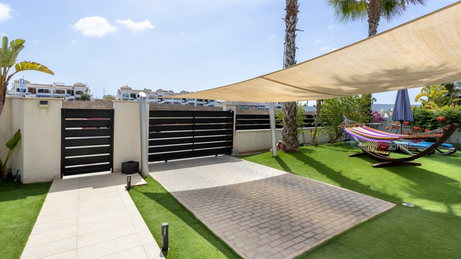 Återförsäljning - Fristående villa -
Orihuela - Vistabella Golf