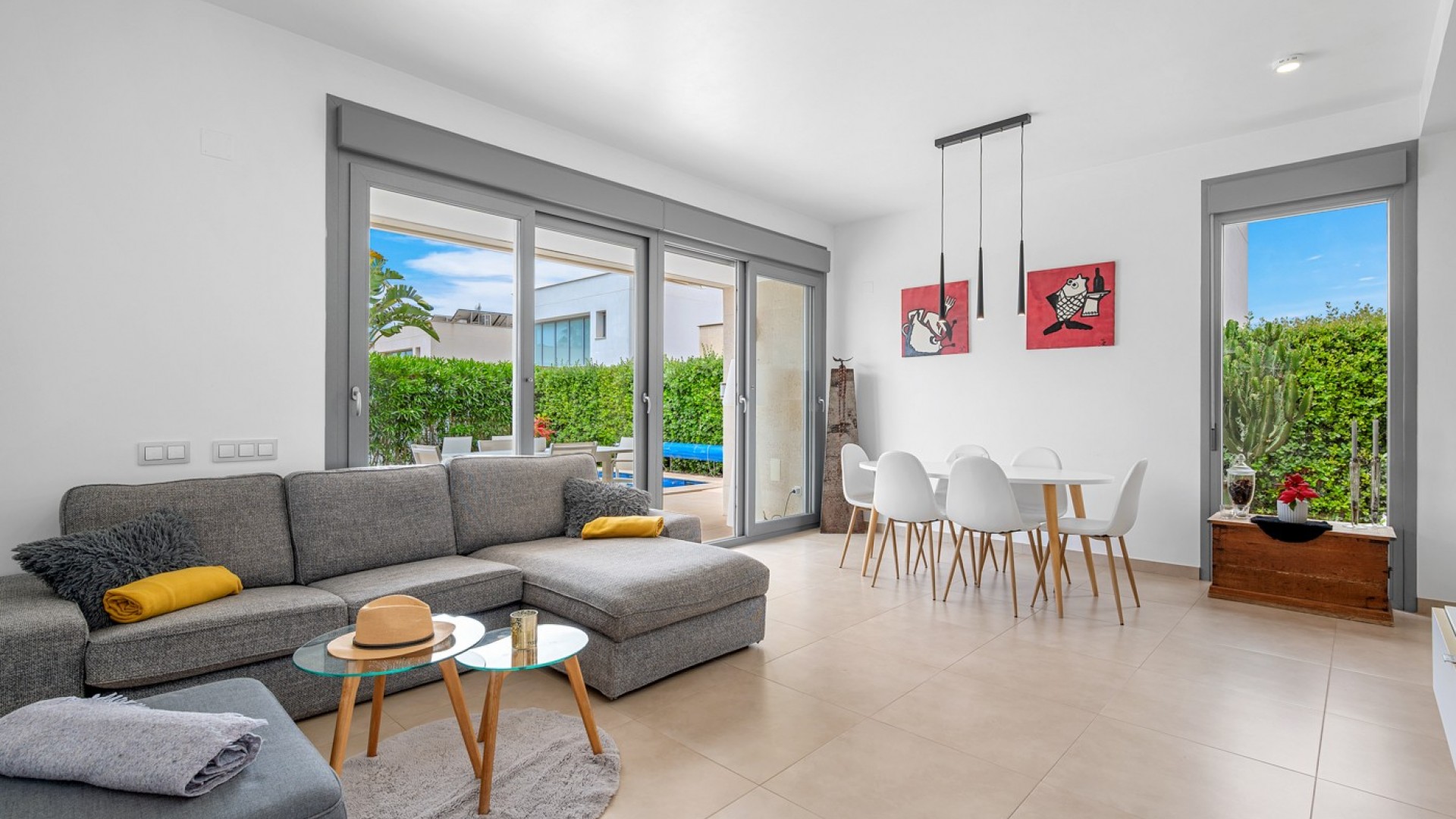 Återförsäljning - Fristående villa -
Orihuela - Vistabella Golf