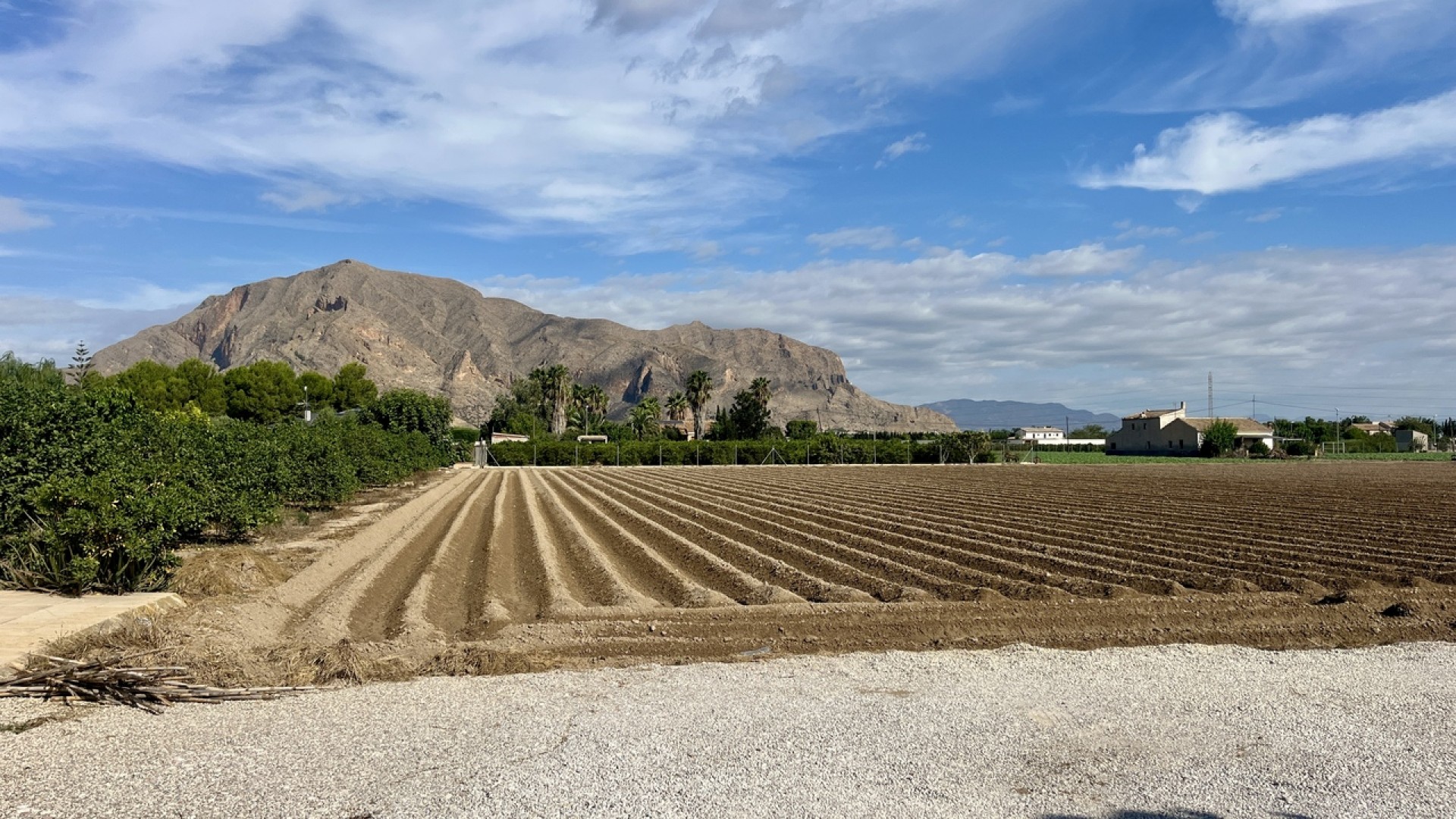 Återförsäljning - Fristående villa -
Orihuela