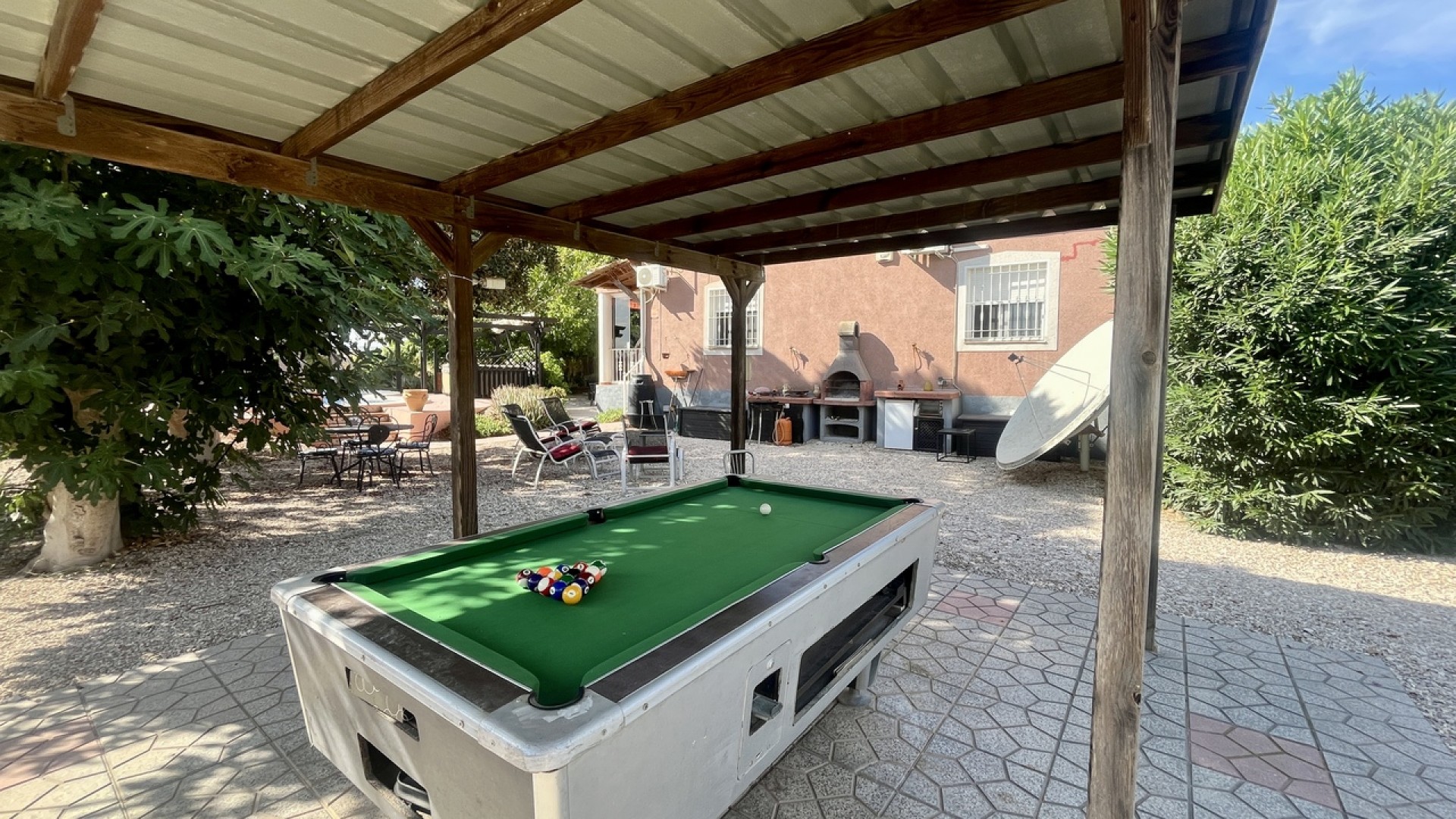 Återförsäljning - Fristående villa -
Orihuela