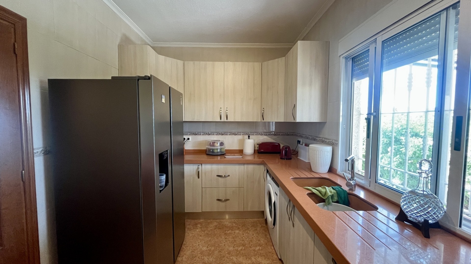 Återförsäljning - Fristående villa -
Orihuela