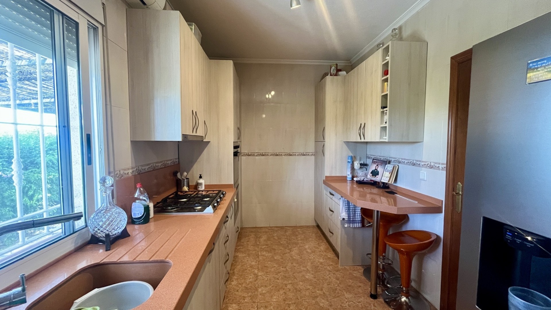 Återförsäljning - Fristående villa -
Orihuela