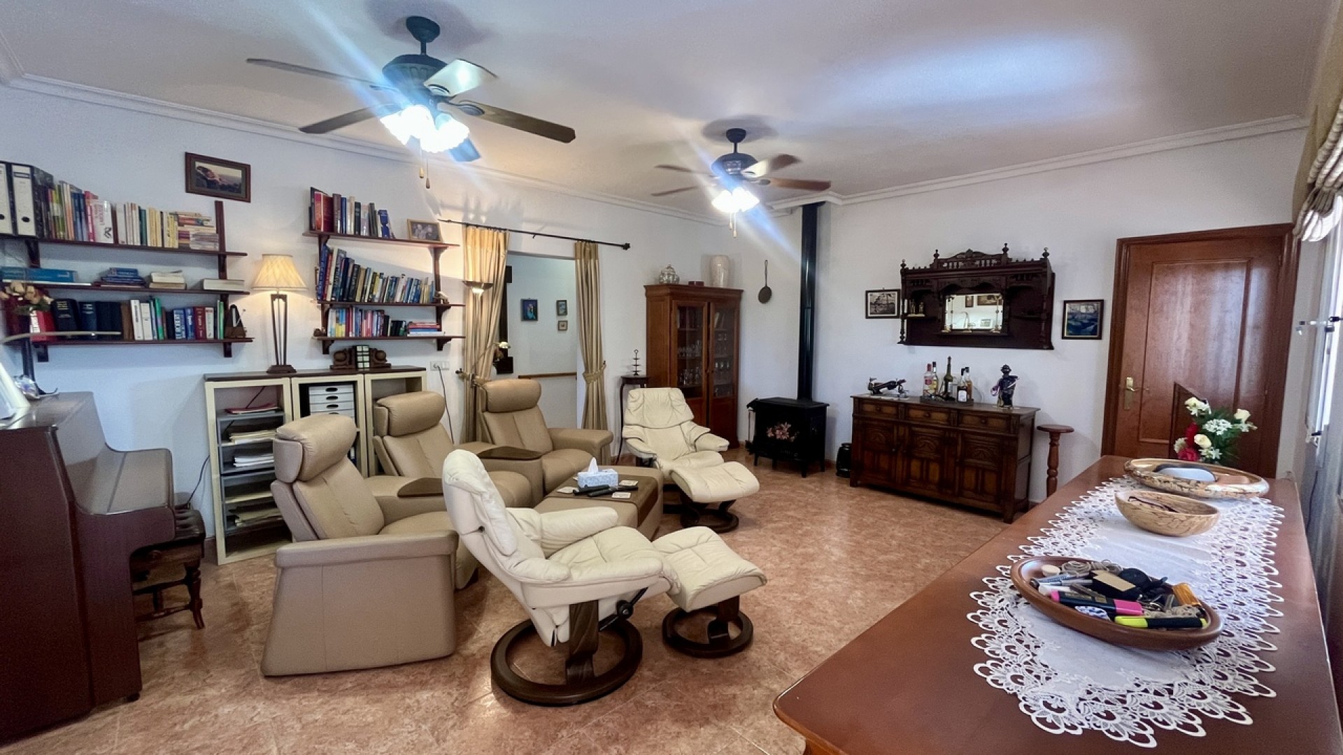 Återförsäljning - Fristående villa -
Orihuela