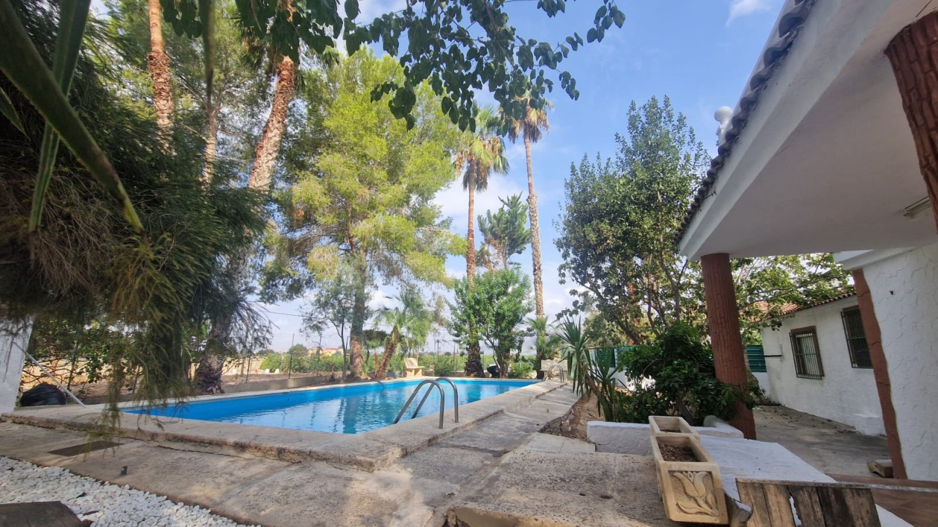 Återförsäljning - Fristående villa -
Orihuela