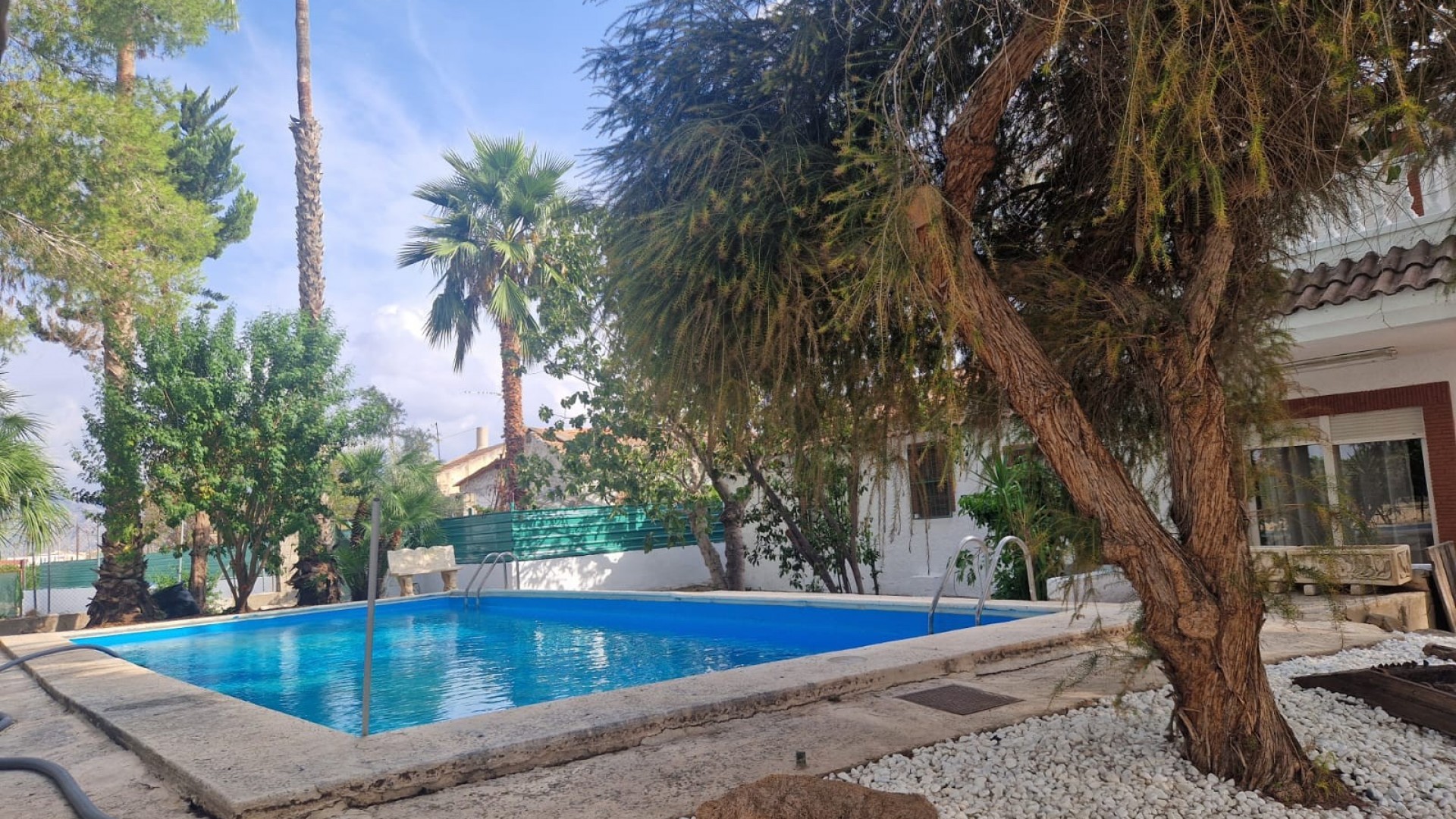 Återförsäljning - Fristående villa -
Orihuela