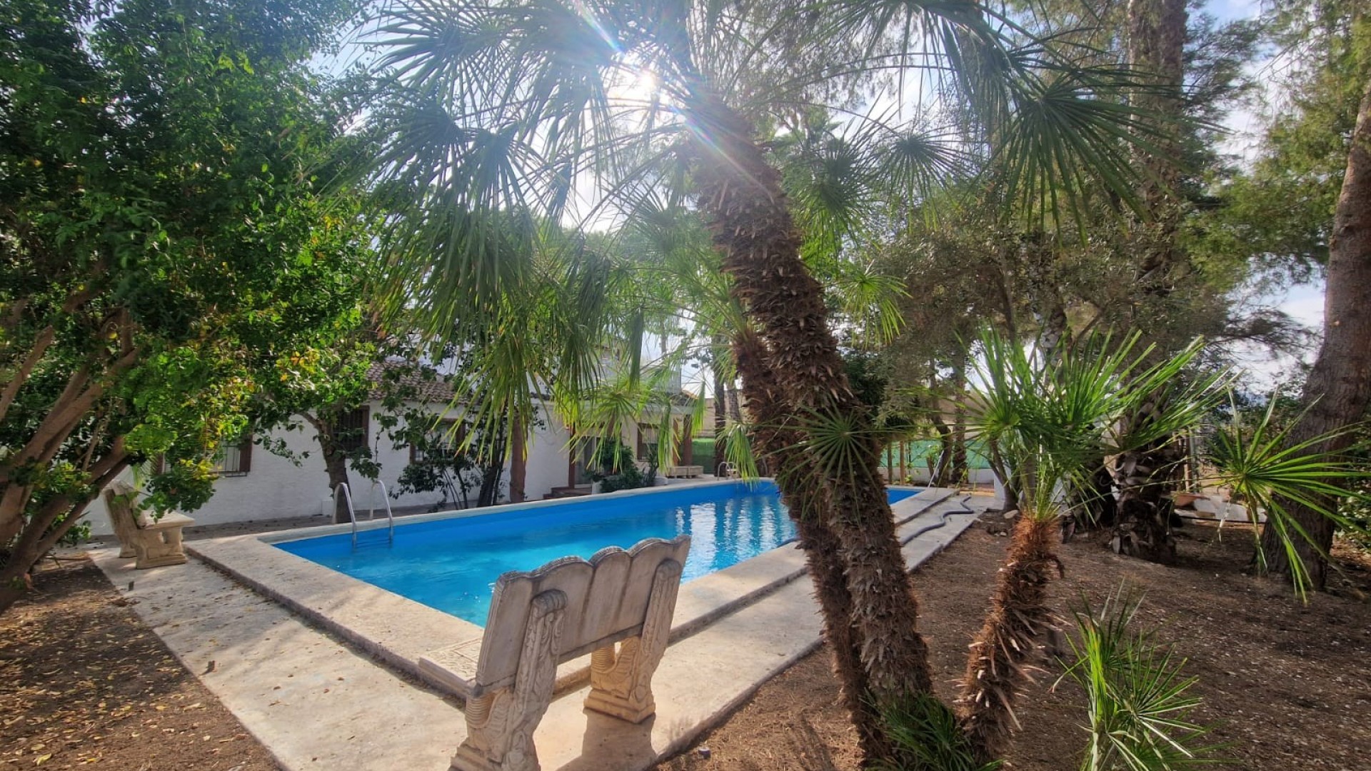 Återförsäljning - Fristående villa -
Orihuela