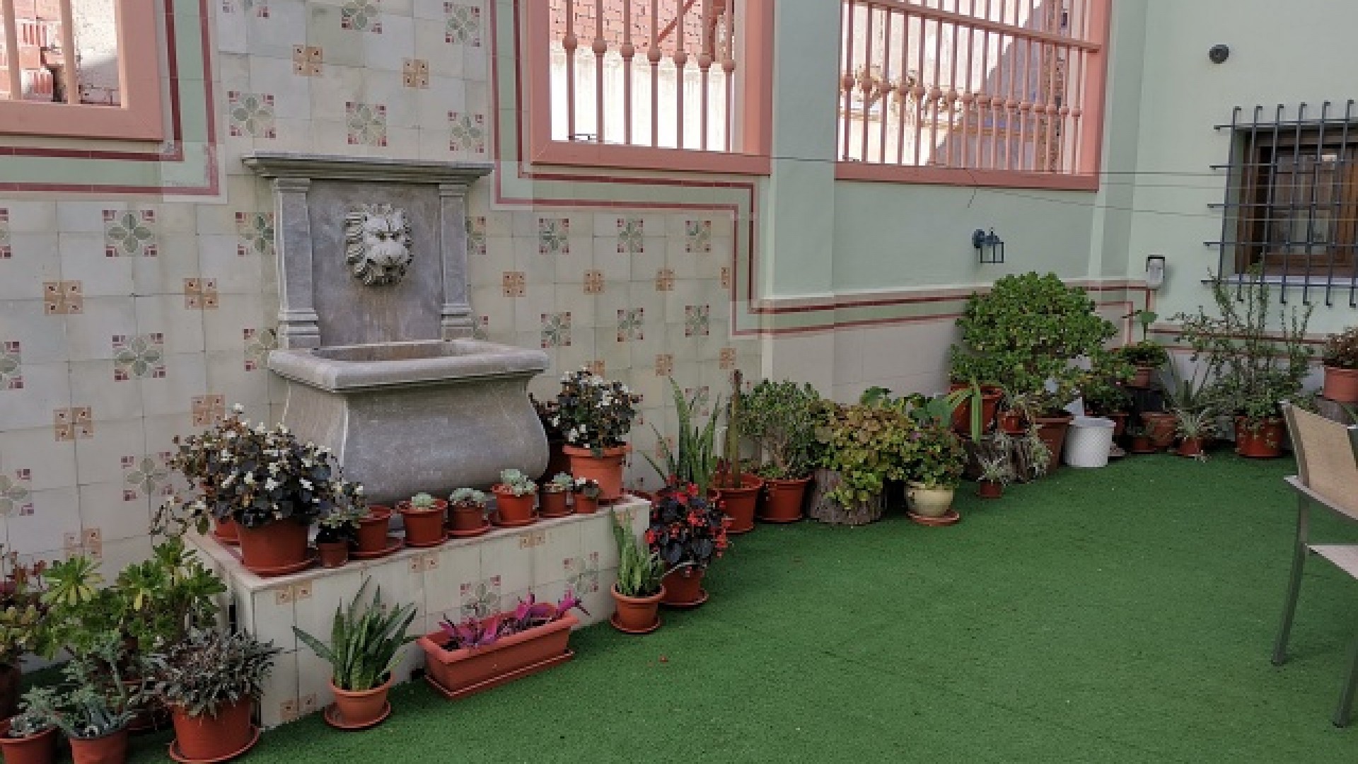 Återförsäljning - Fristående villa -
Orihuela