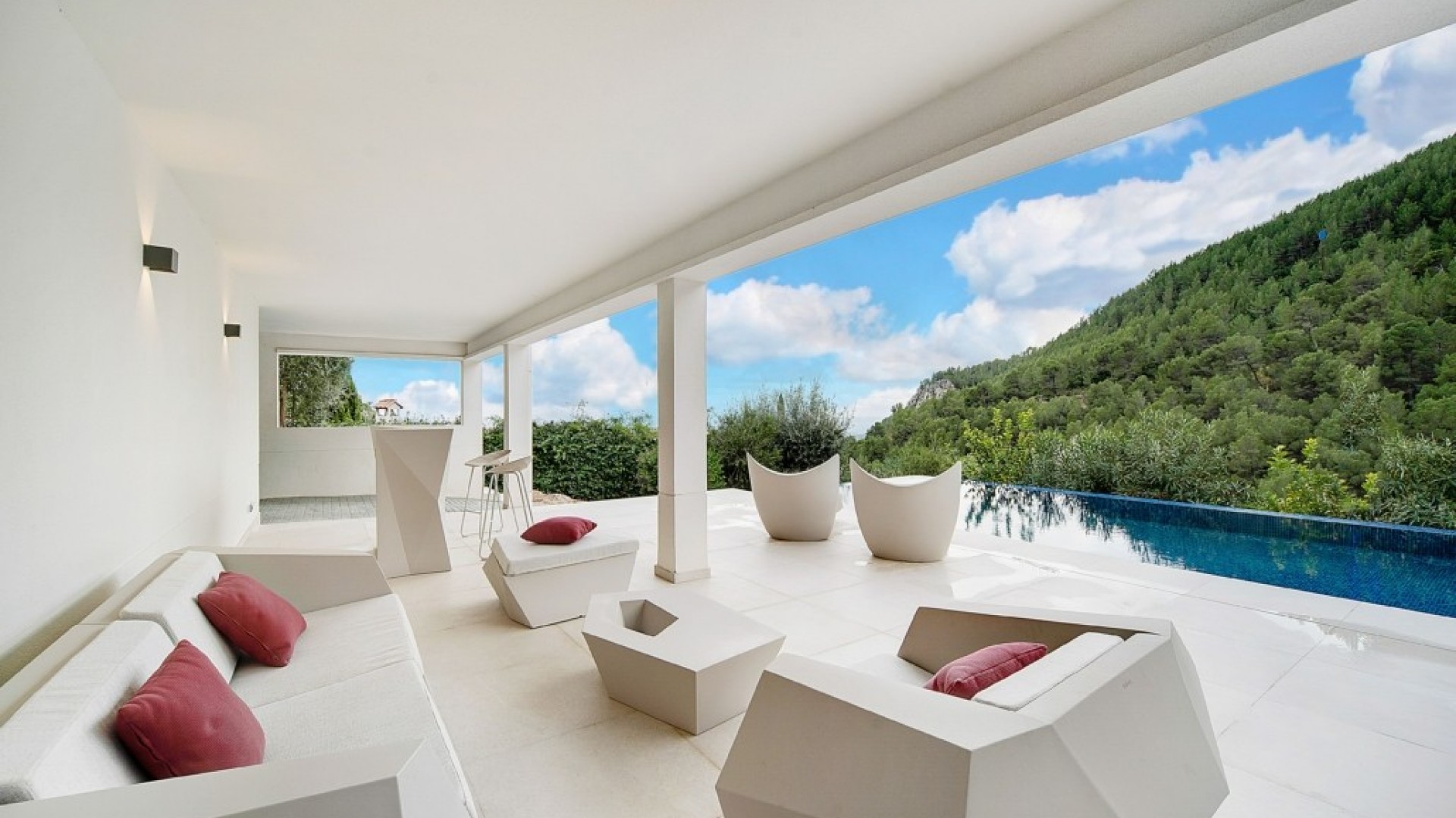 Återförsäljning - Fristående villa -
Palma - SON VIDA