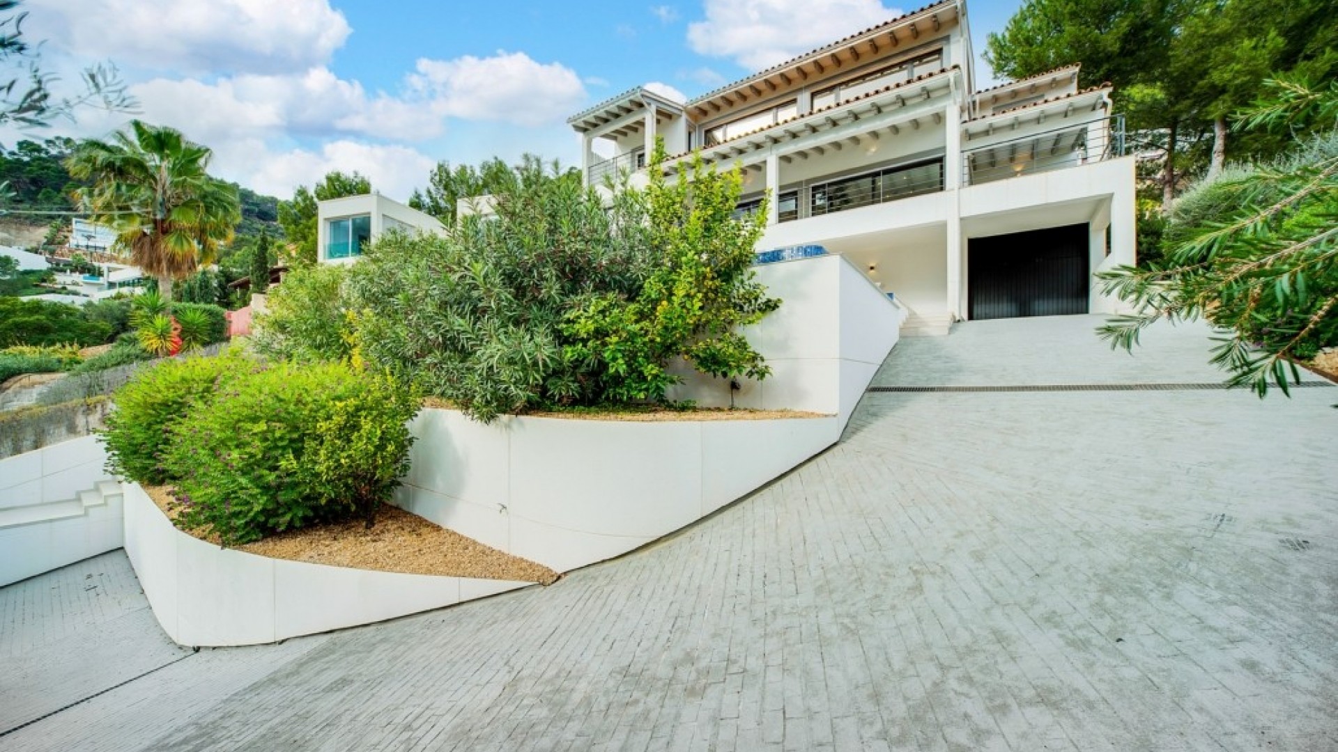 Återförsäljning - Fristående villa -
Palma - SON VIDA