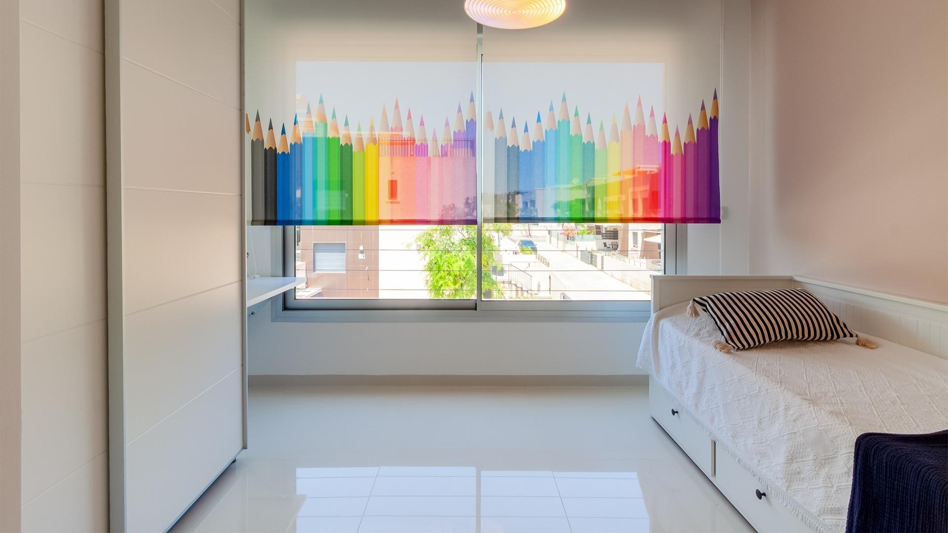 Återförsäljning - Fristående villa -
Pilar de la Horadada - Pueblo Latino