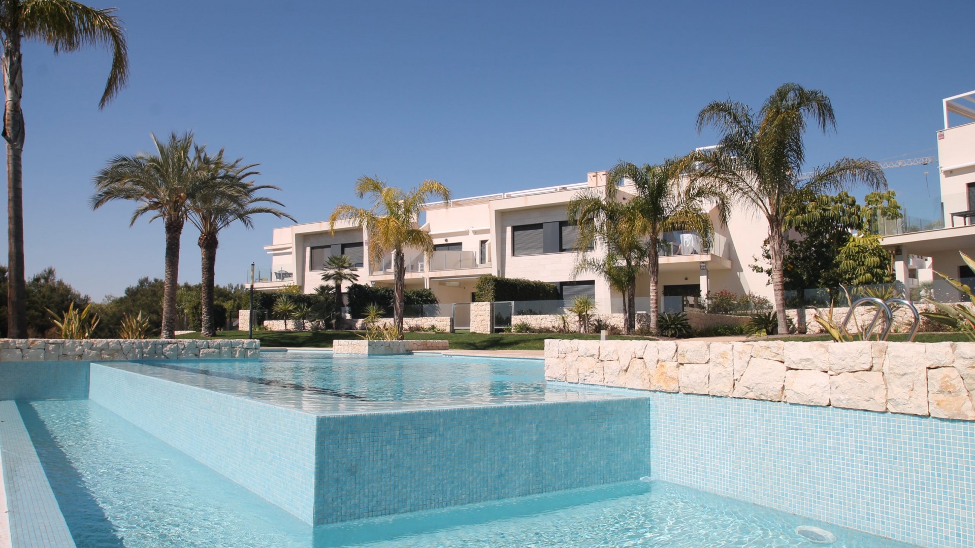 Återförsäljning - Fristående villa -
Pilar de la Horadada