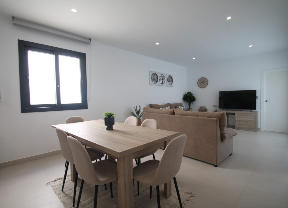 Återförsäljning - Fristående villa -
Pilar de la Horadada