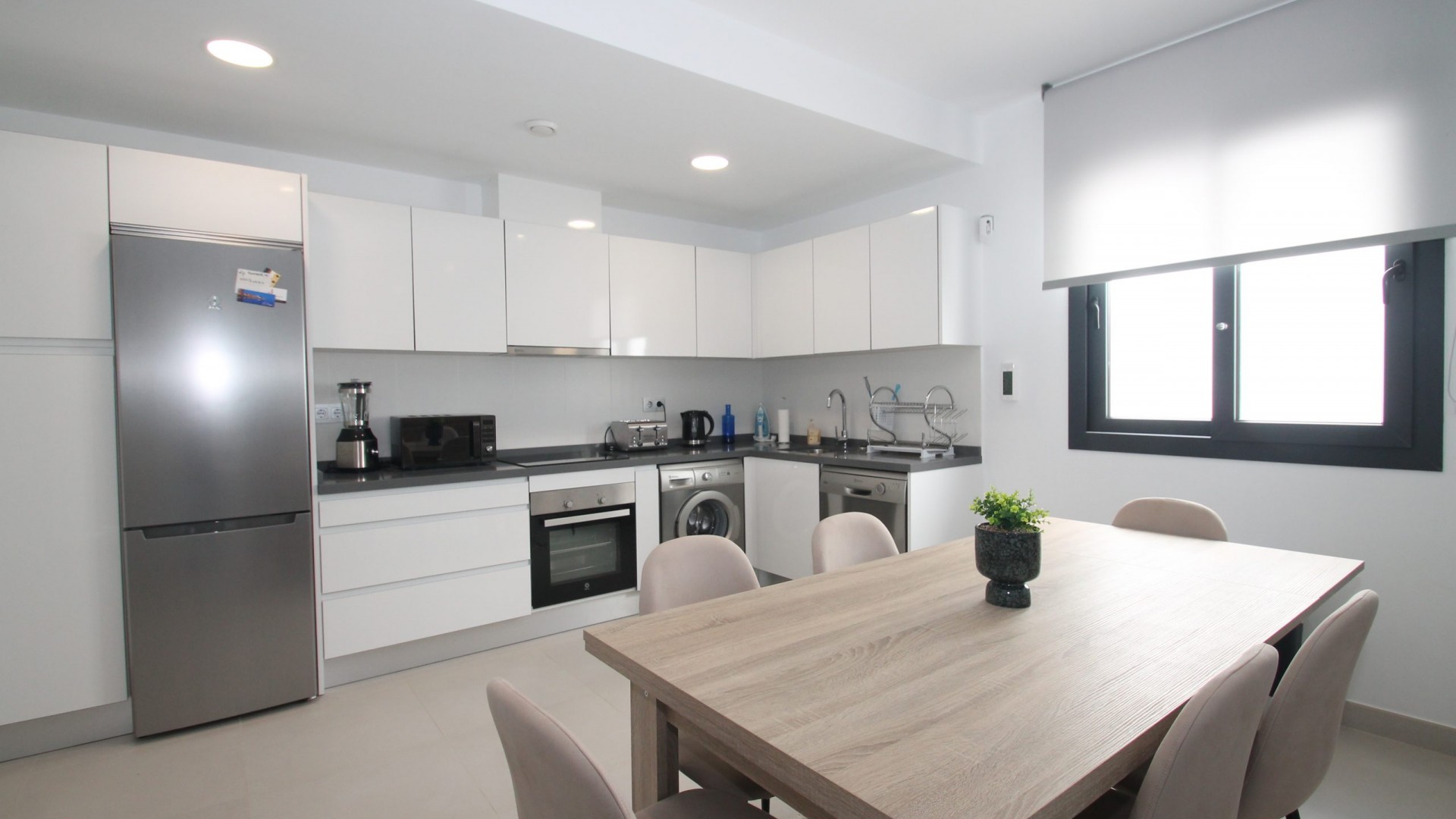 Återförsäljning - Fristående villa -
Pilar de la Horadada