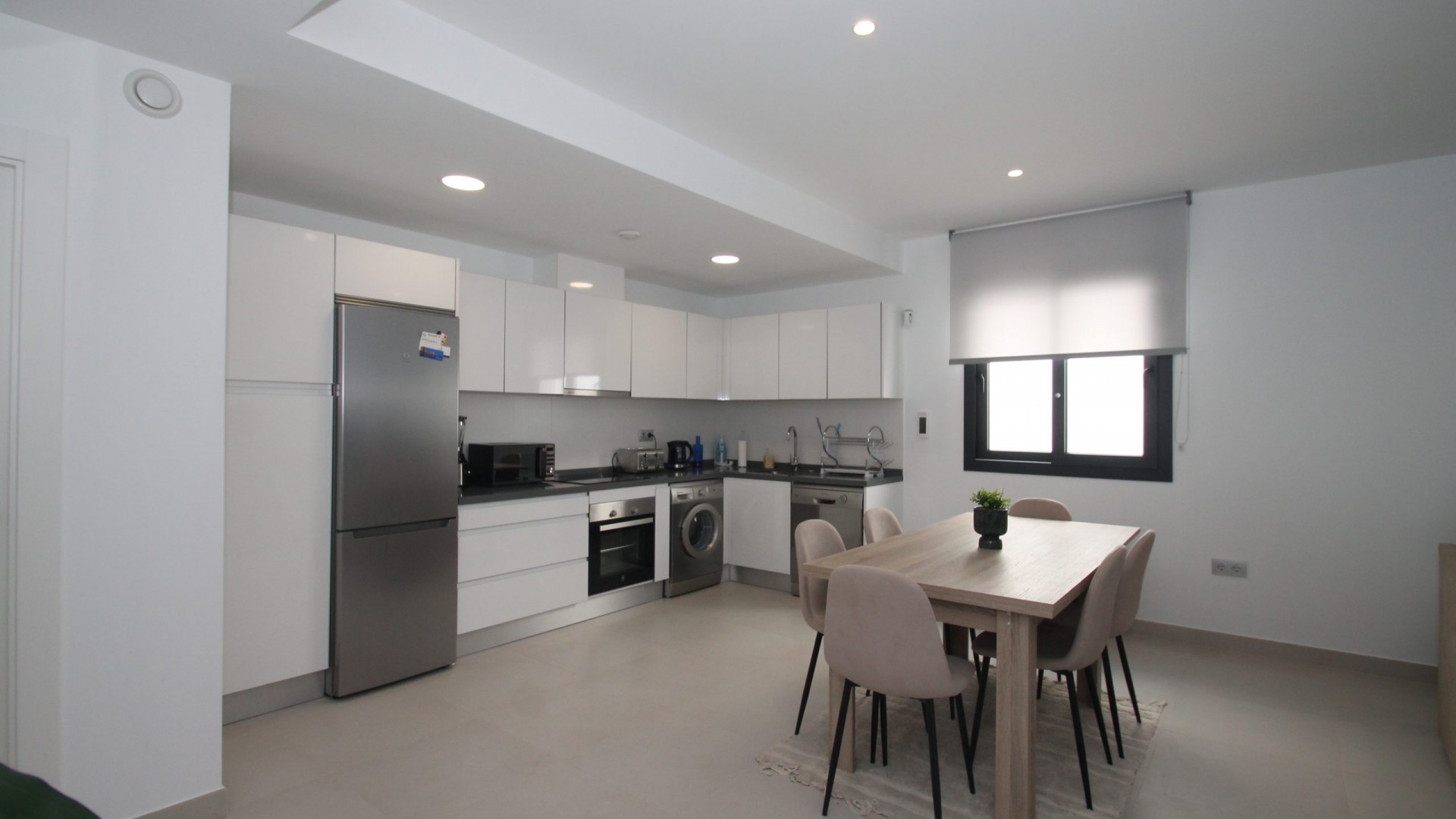 Återförsäljning - Fristående villa -
Pilar de la Horadada