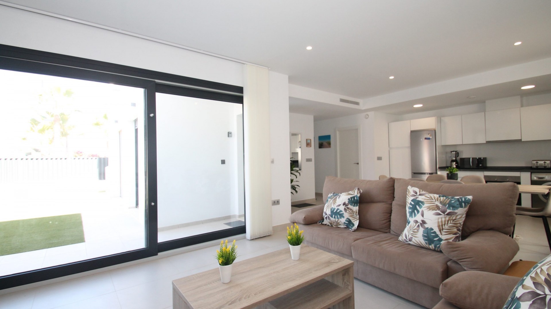 Återförsäljning - Fristående villa -
Pilar de la Horadada